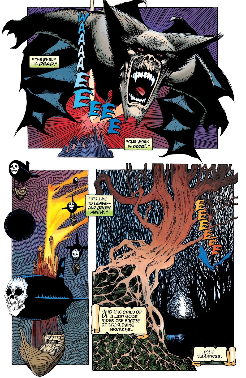 Elseworlds: Batman issue TPB 1 (Part 1) - Page 213