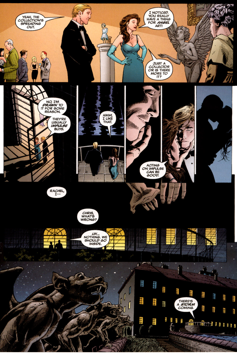 Read online Guardian Angel comic -  Issue #1 - 29