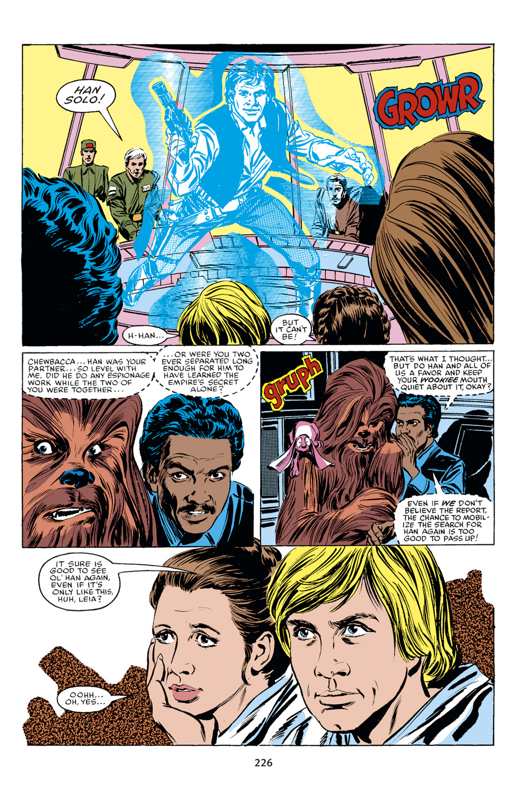 Read online Star Wars Omnibus comic -  Issue # Vol. 18 - 212