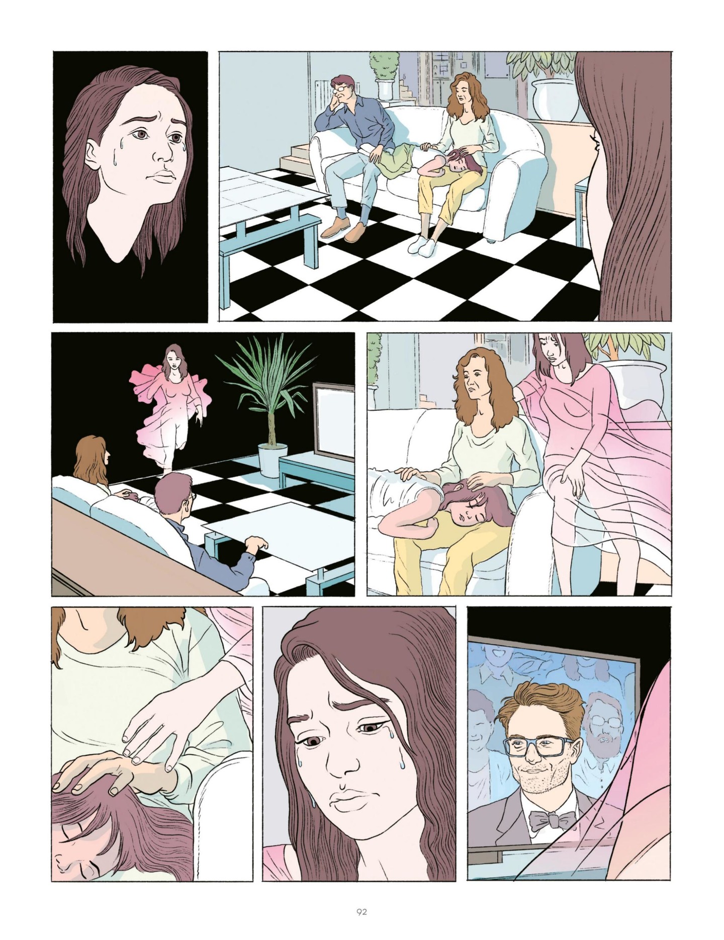 Read online Alt-Life comic -  Issue # TPB 2 (Part 1) - 91