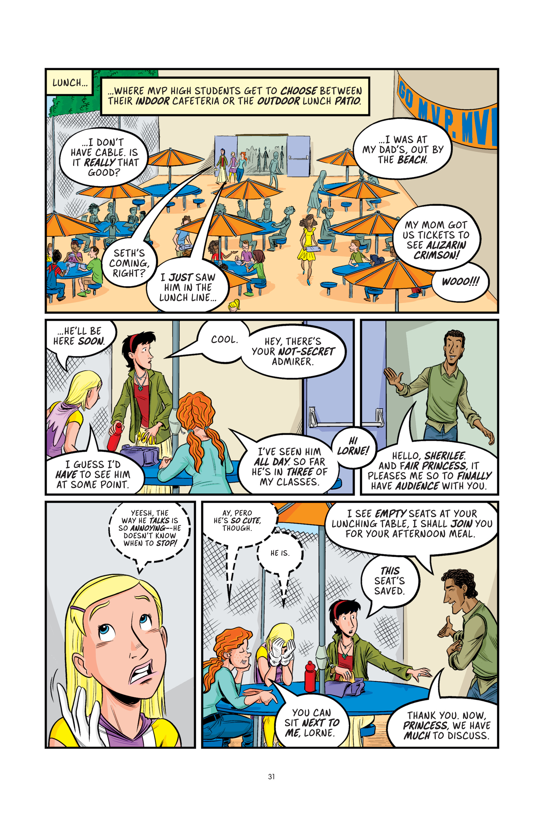 Read online Pix comic -  Issue # TPB 2 (Part 1) - 33