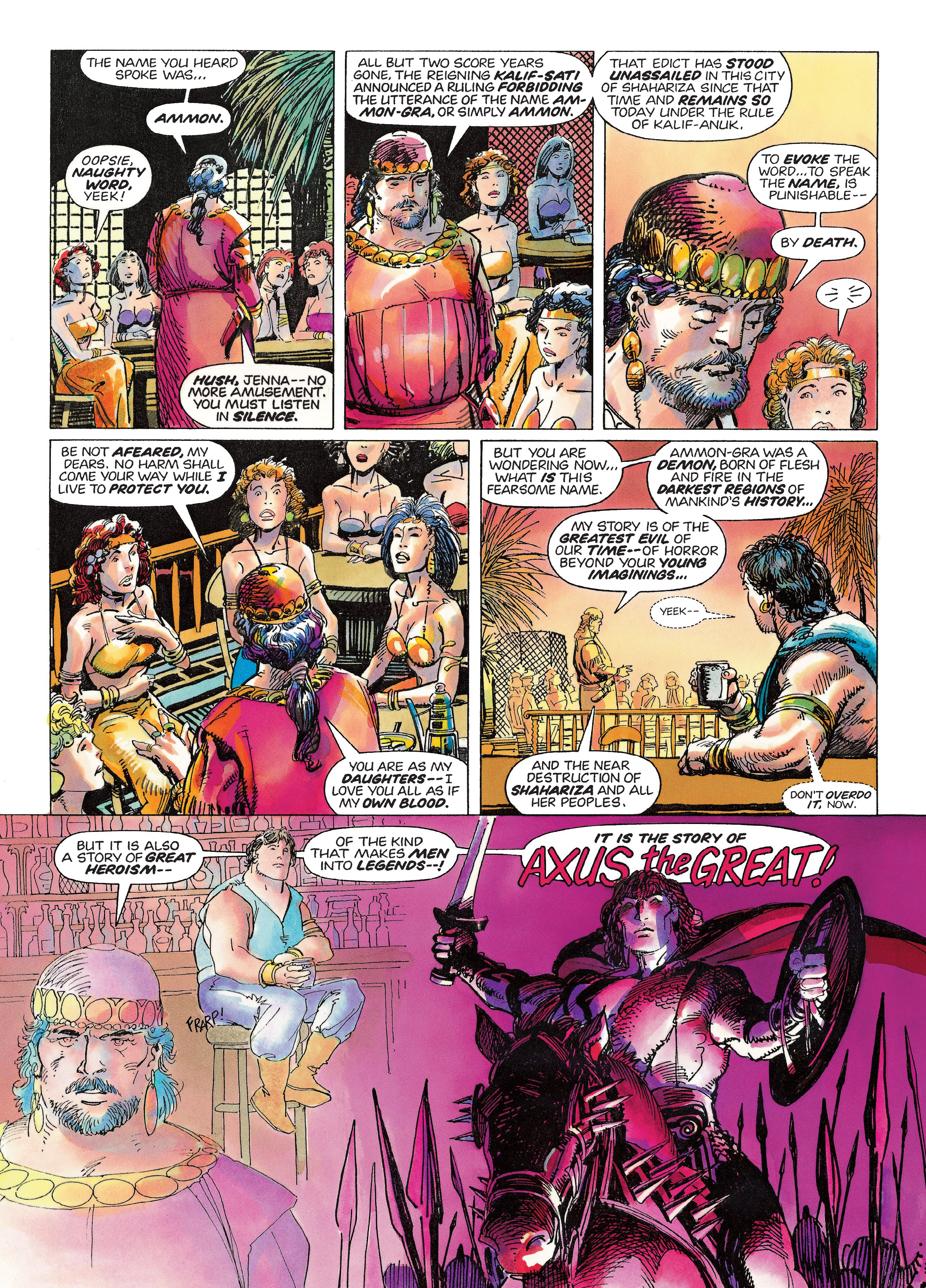 Read online The Freebooters Collection comic -  Issue # TPB (Part 1) - 80