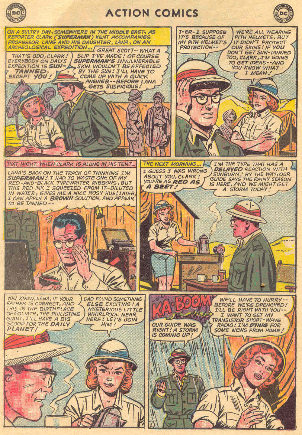 Action Comics (1938) issue 308 - Page 4