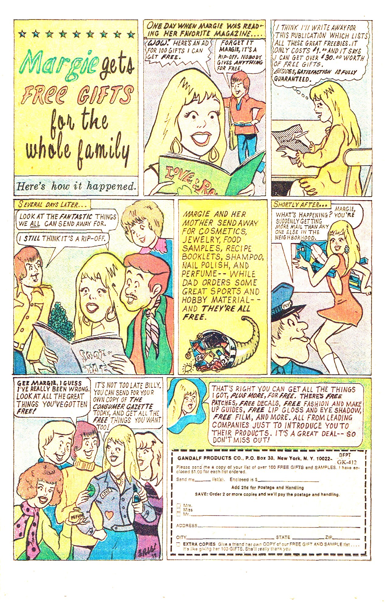 Read online The Funky Phantom comic -  Issue #13 - 18