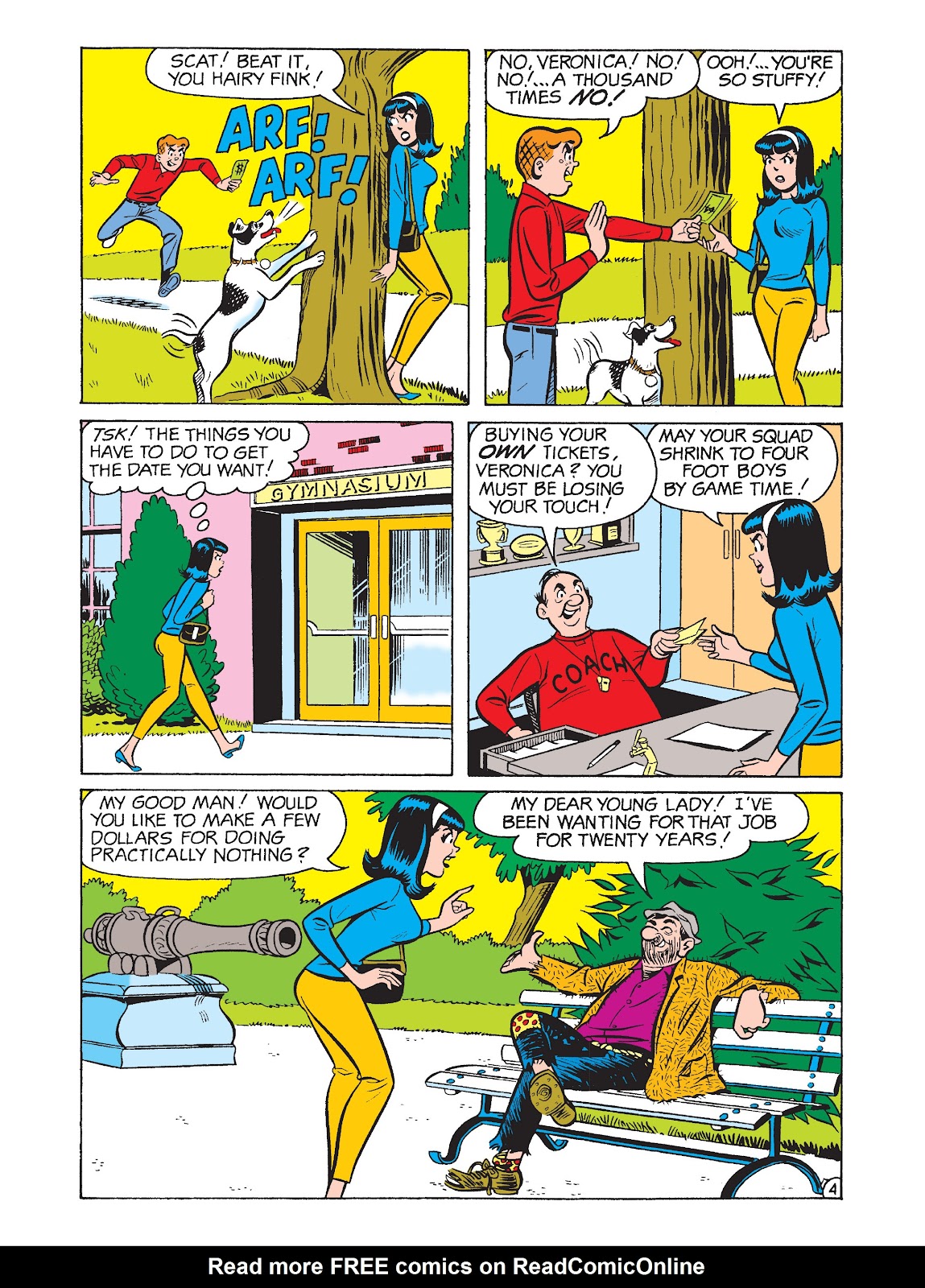 World of Archie Double Digest issue 32 - Page 77