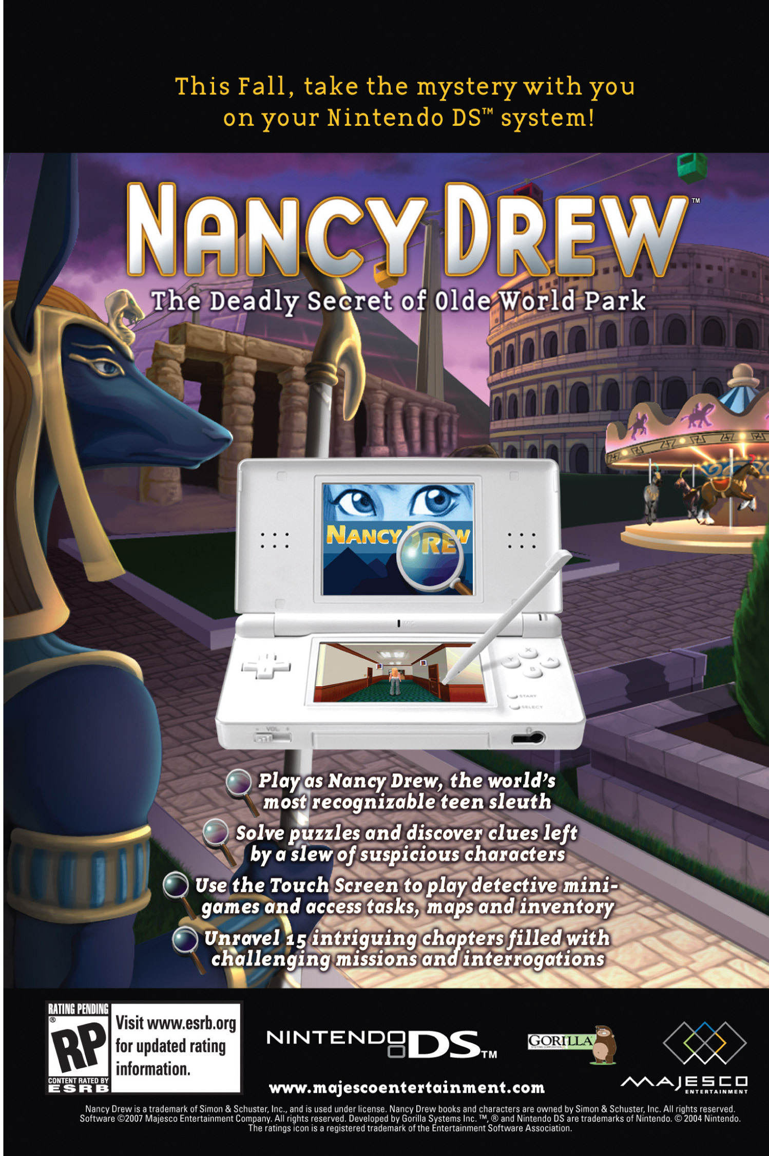 Read online Nancy Drew comic -  Issue #10 - 89