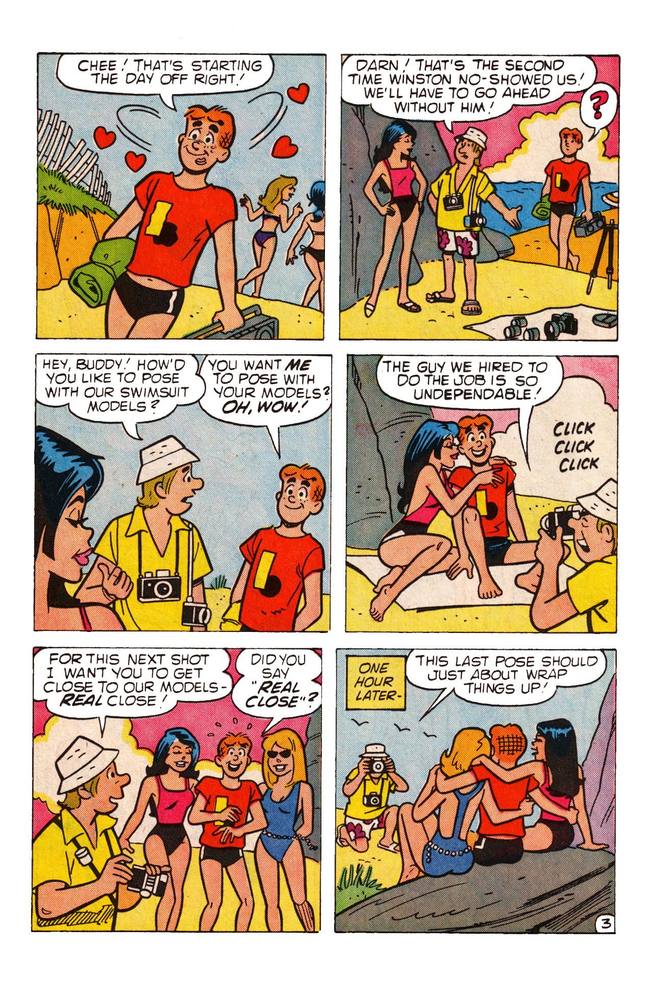 Archie (1960) 360 Page 22