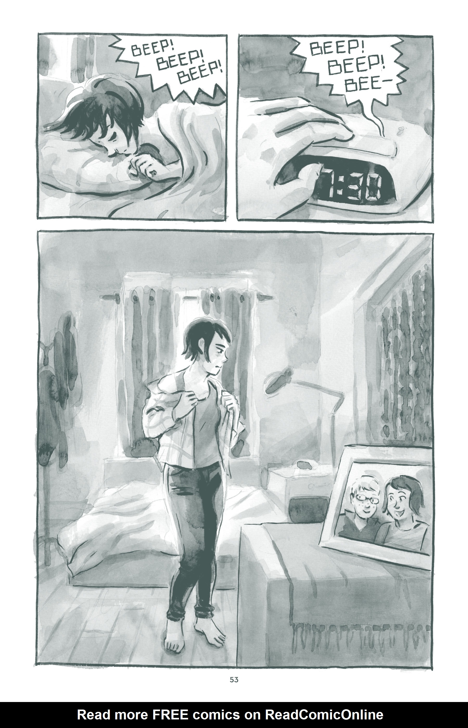 Read online No Ivy League comic -  Issue # TPB (Part 1) - 47