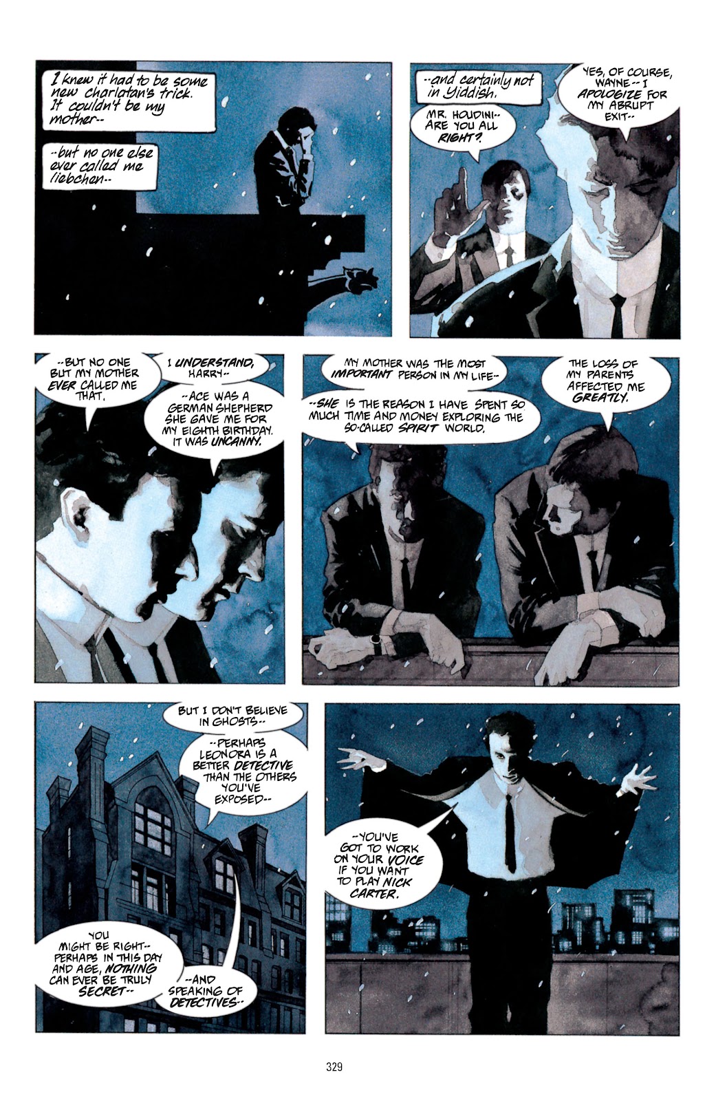Elseworlds: Batman issue TPB 1 (Part 2) - Page 55