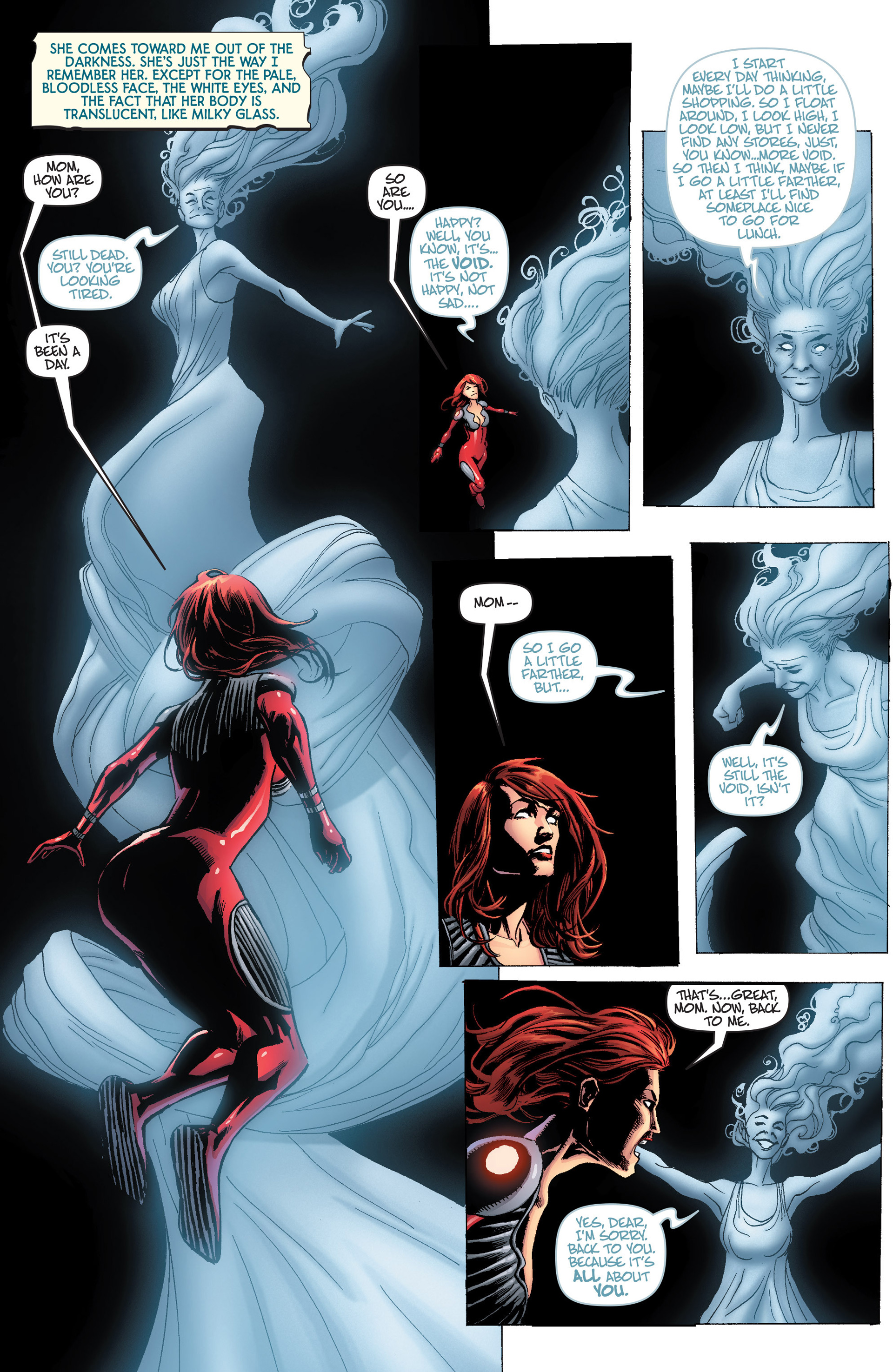 Read online Apocalypse Al comic -  Issue #2 - 18