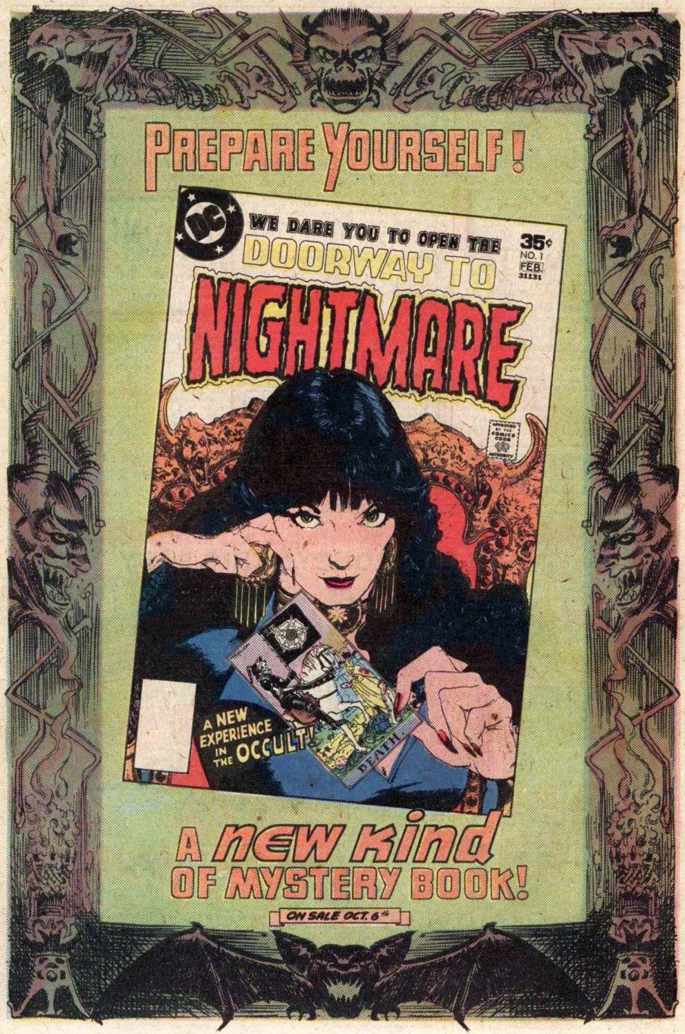 Read online Weird War Tales (1971) comic -  Issue #58 - 30