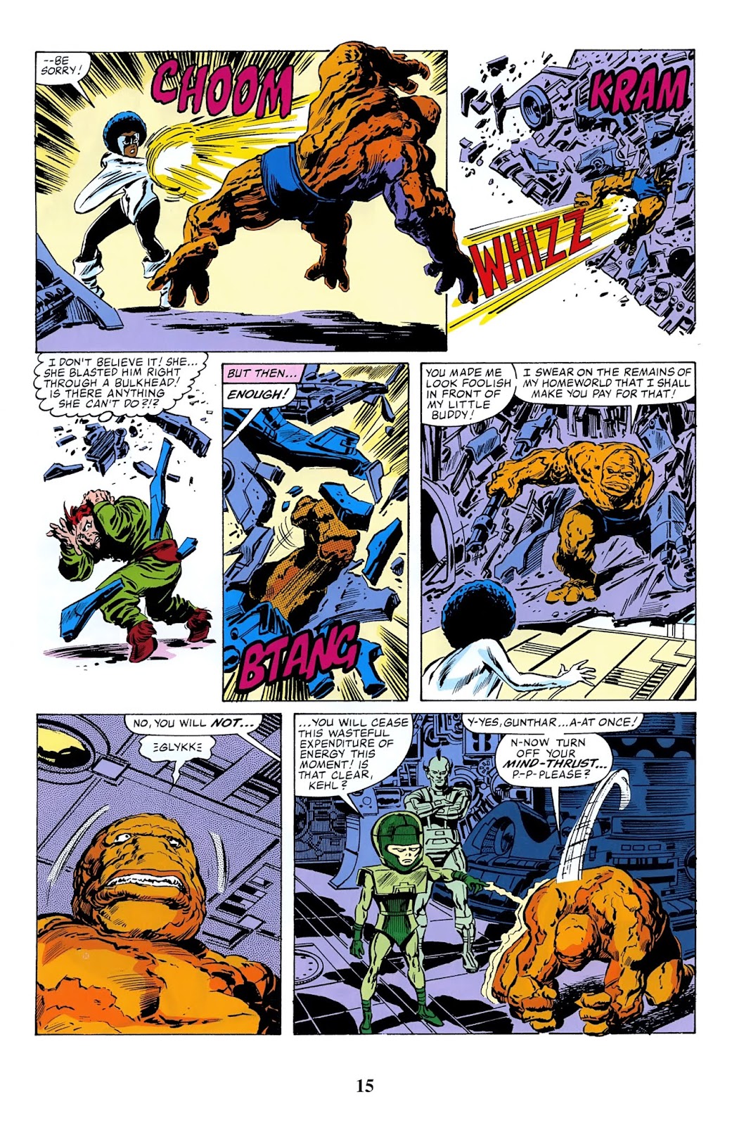 The Avengers (1963) issue TPB The Legacy of Thanos (Part 1) - Page 17