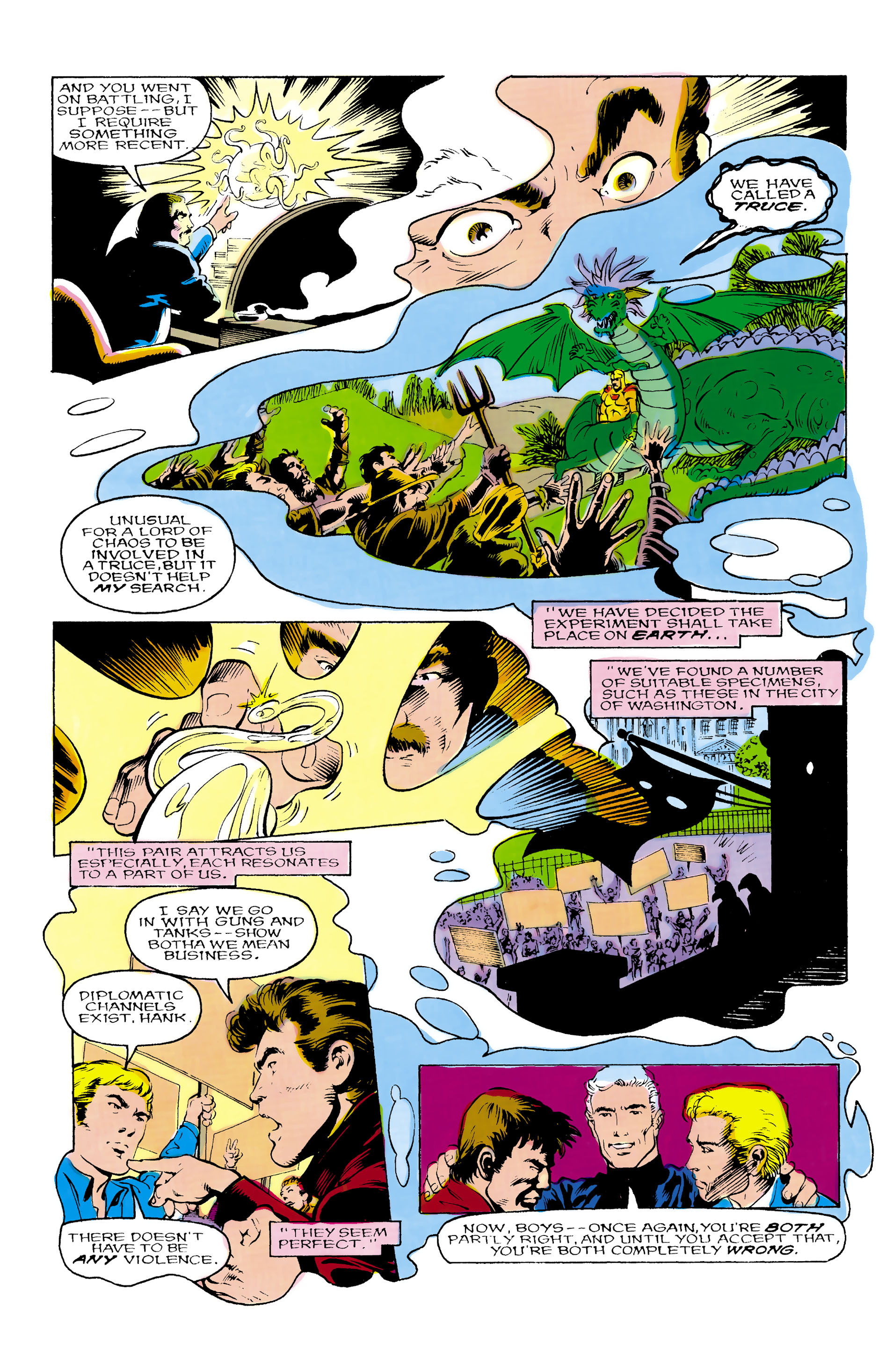 Read online Secret Origins (1986) comic -  Issue #43 - 12