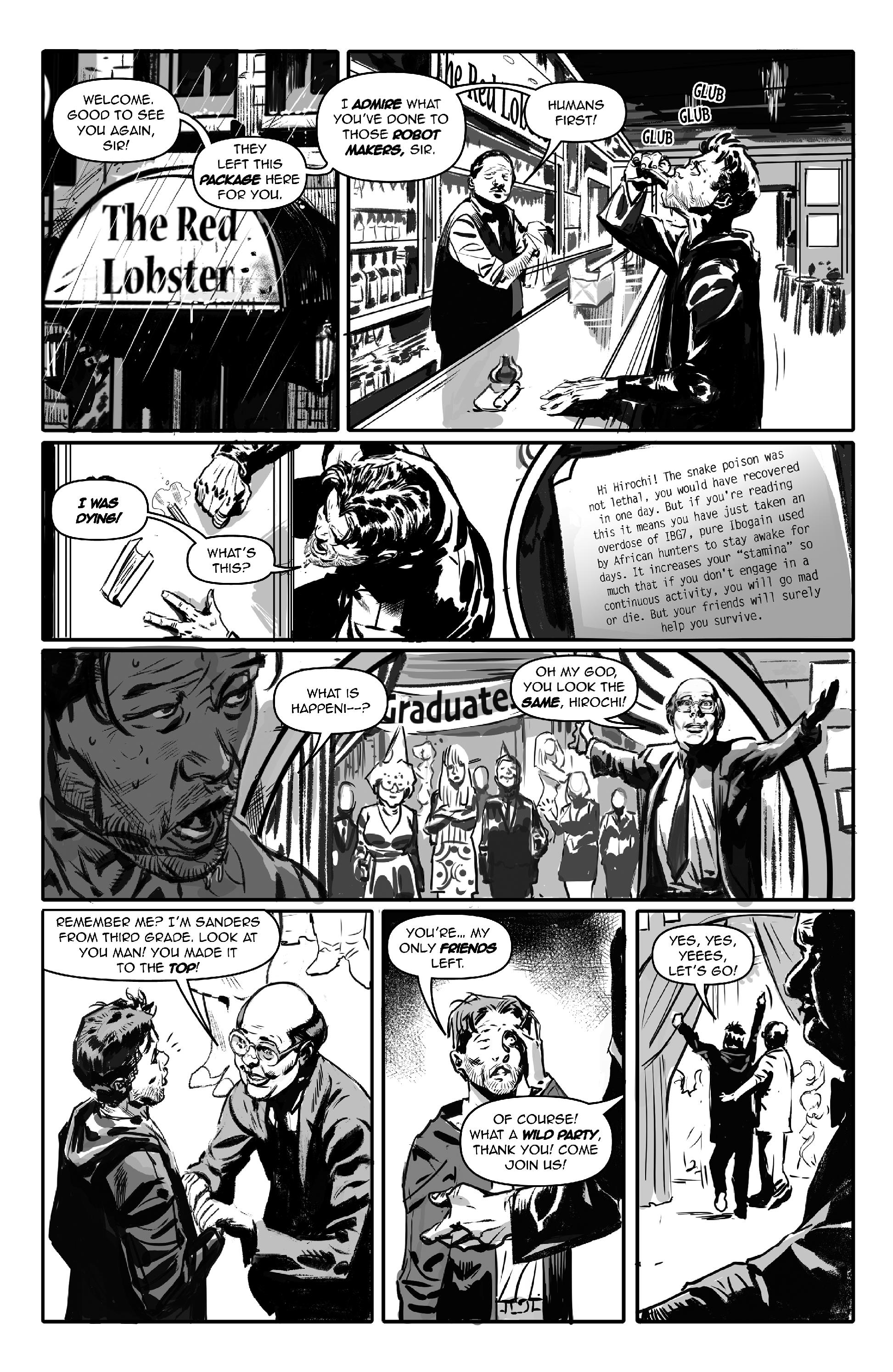 Read online Smart Girl comic -  Issue # TPB (Part 2) - 37