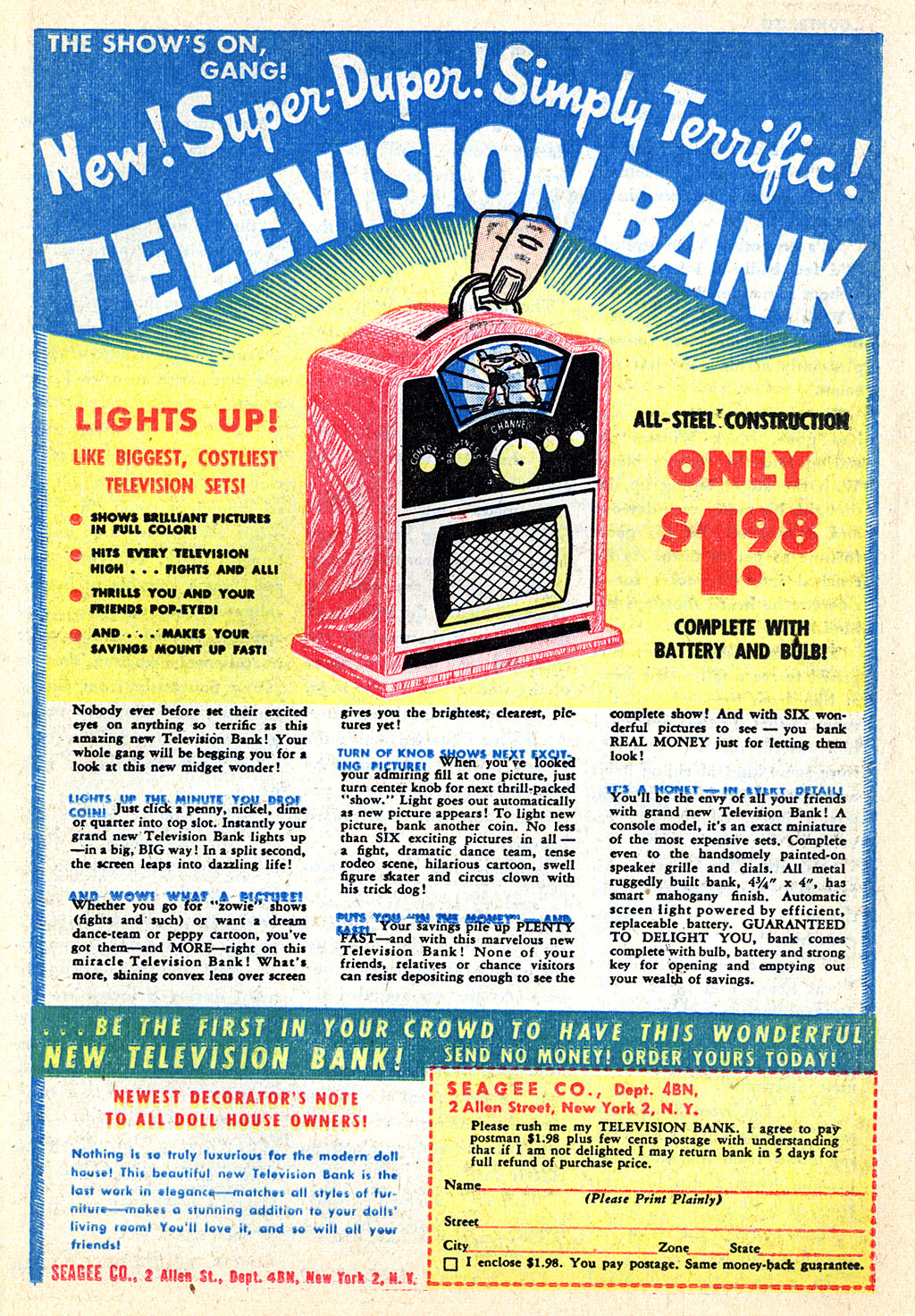 Read online Young Men comic -  Issue #7 - 23