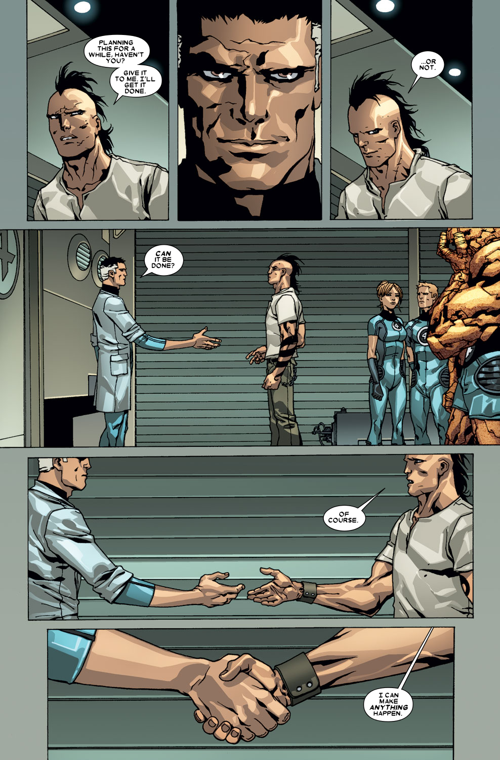 Dark Wolverine 77 Page 12
