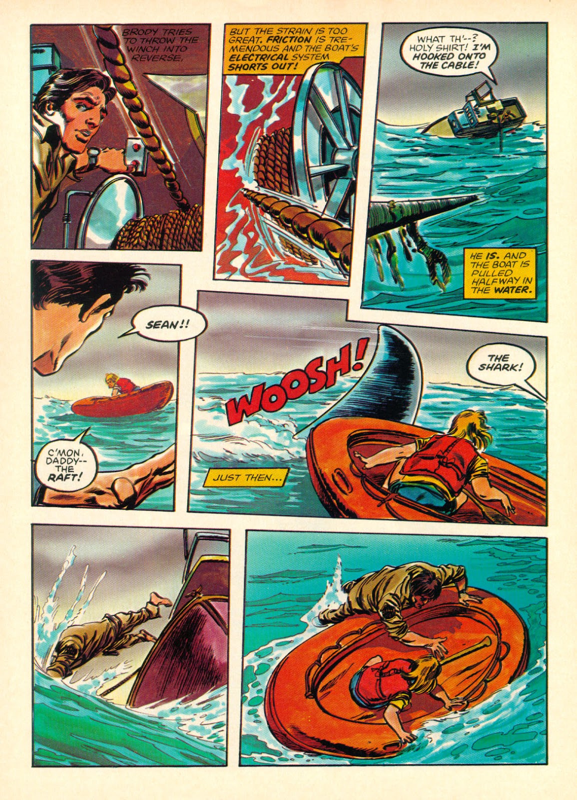 Marvel Comics Super Special issue 6 - Page 46