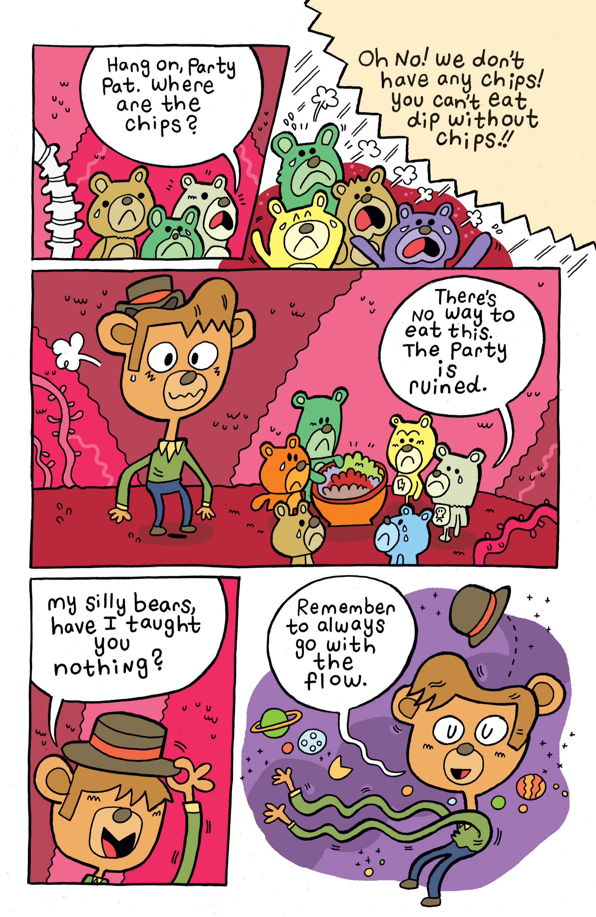 Read online Adventure Time comic -  Issue #4 - 26