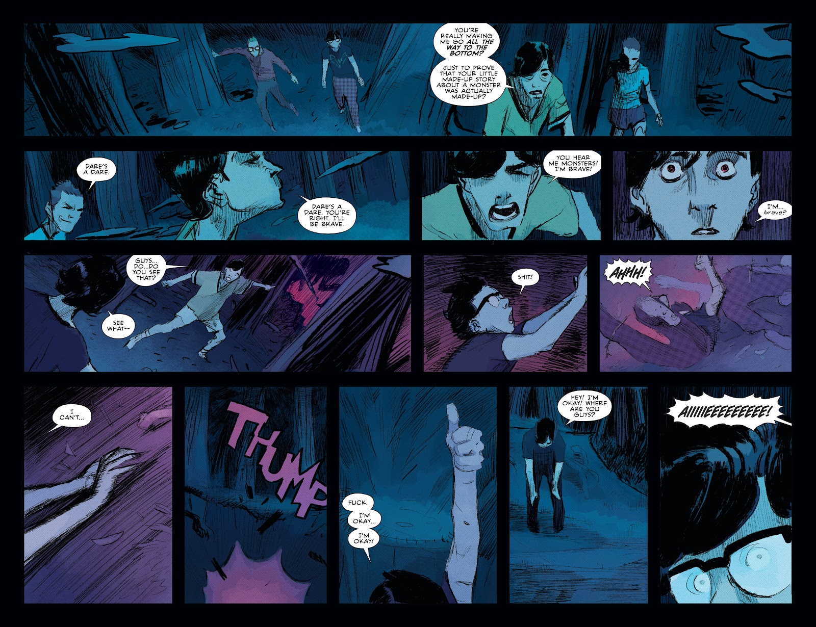 Something is Killing the Children issue 6 - Page 5