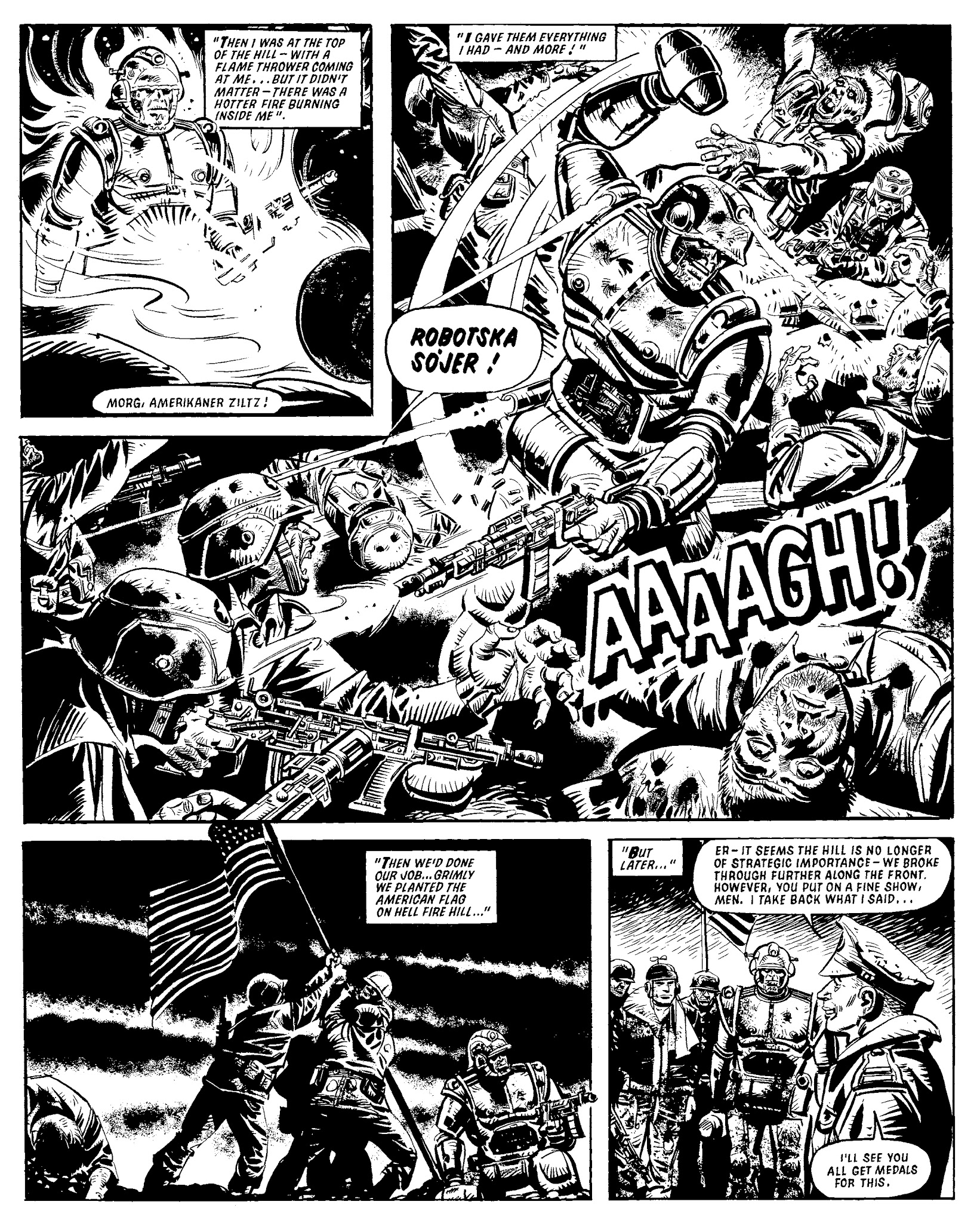 Read online Ro-Busters comic -  Issue # TPB 1 - 186