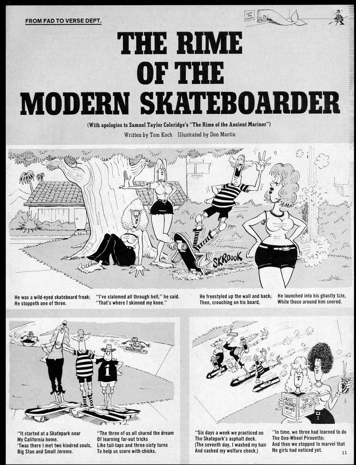 Read online MAD comic -  Issue #200 - 13