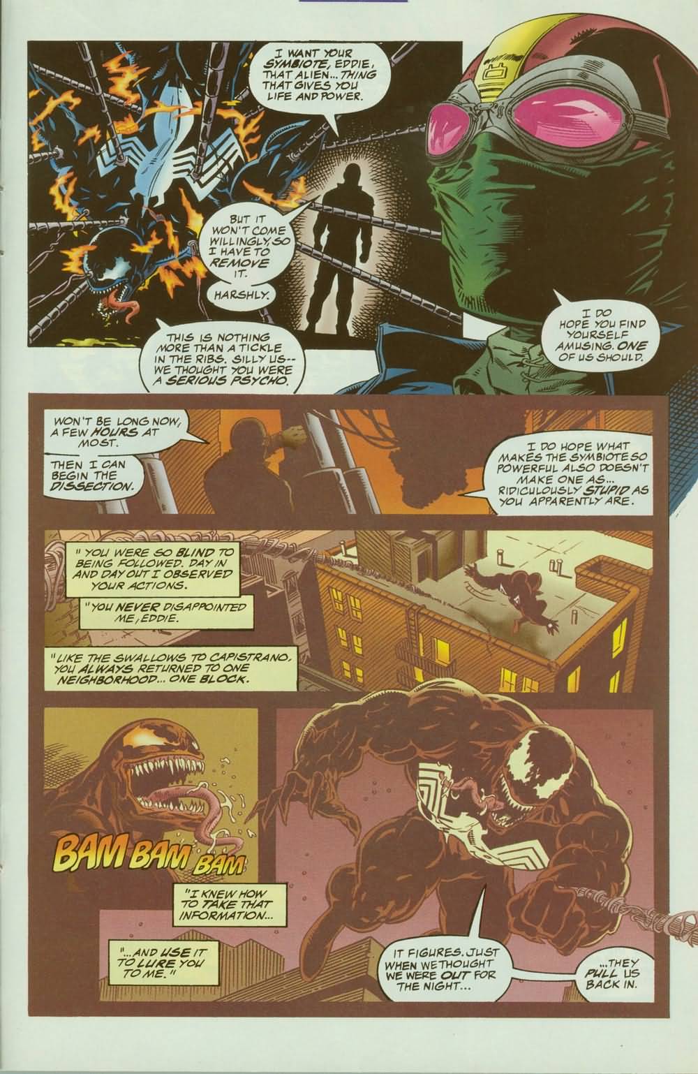 Read online Venom: Sinner Takes All comic -  Issue #5 - 25