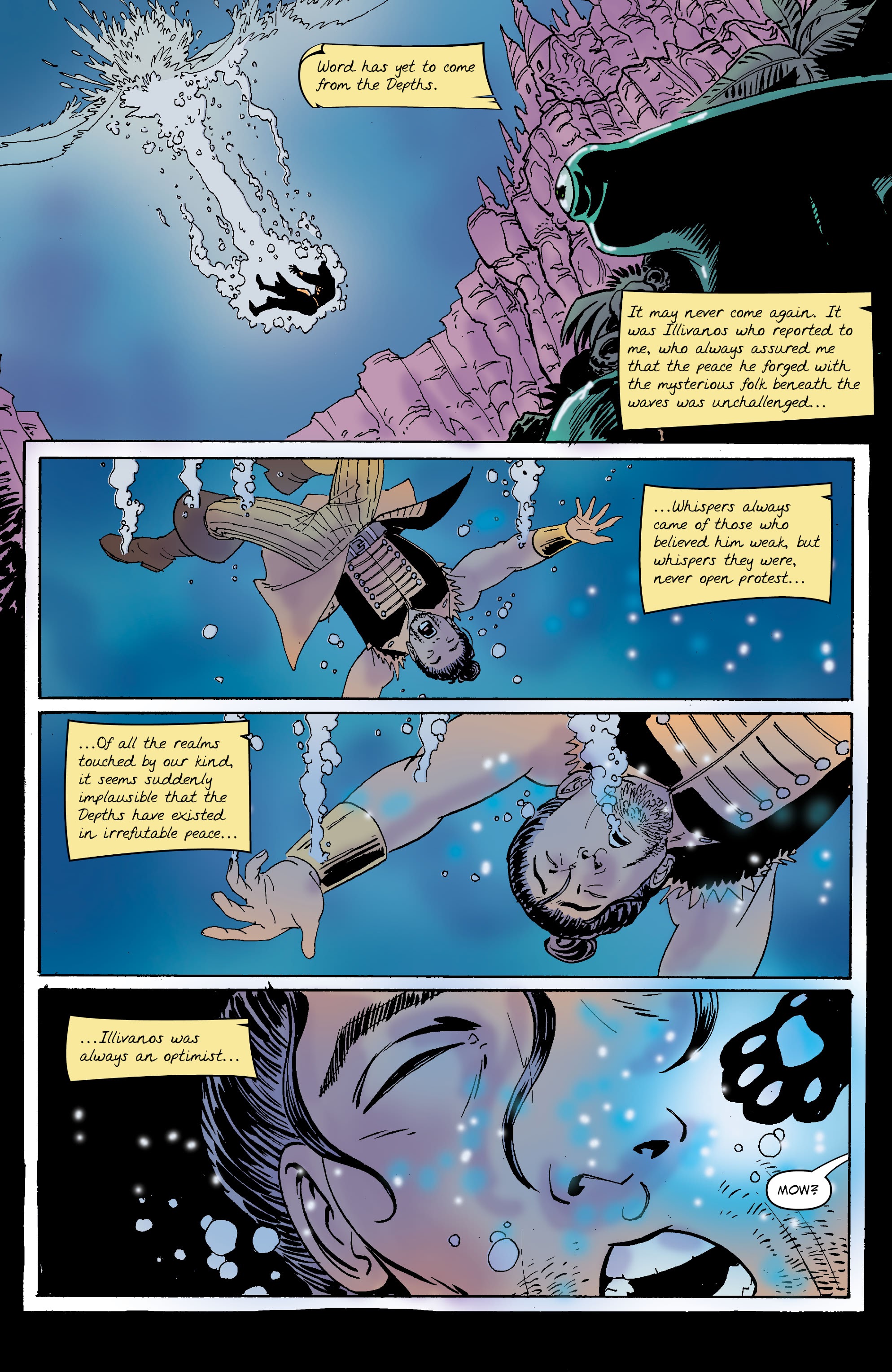 Read online Inkblot comic -  Issue #14 - 5