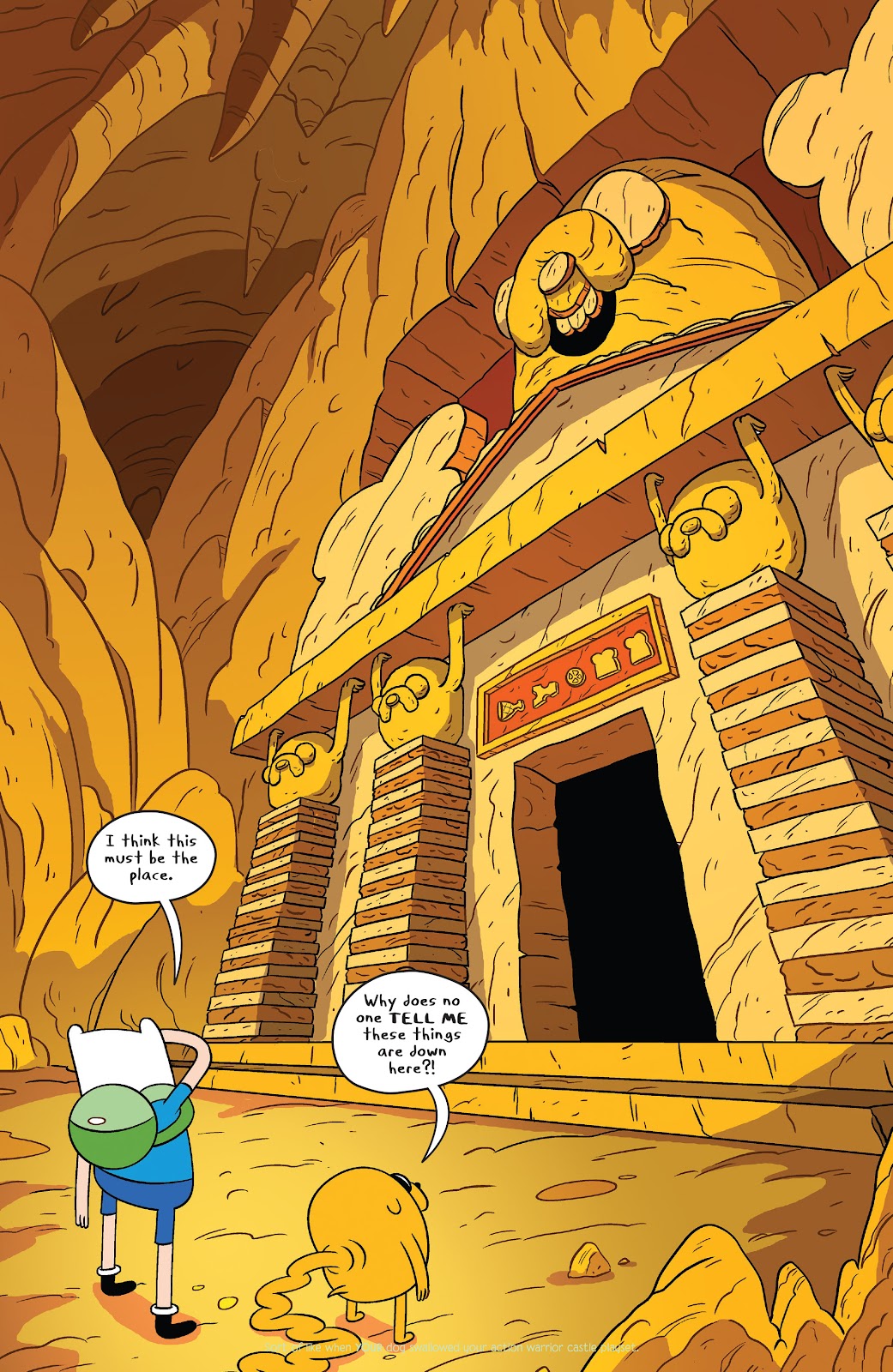 Adventure Time issue 38 - Page 10