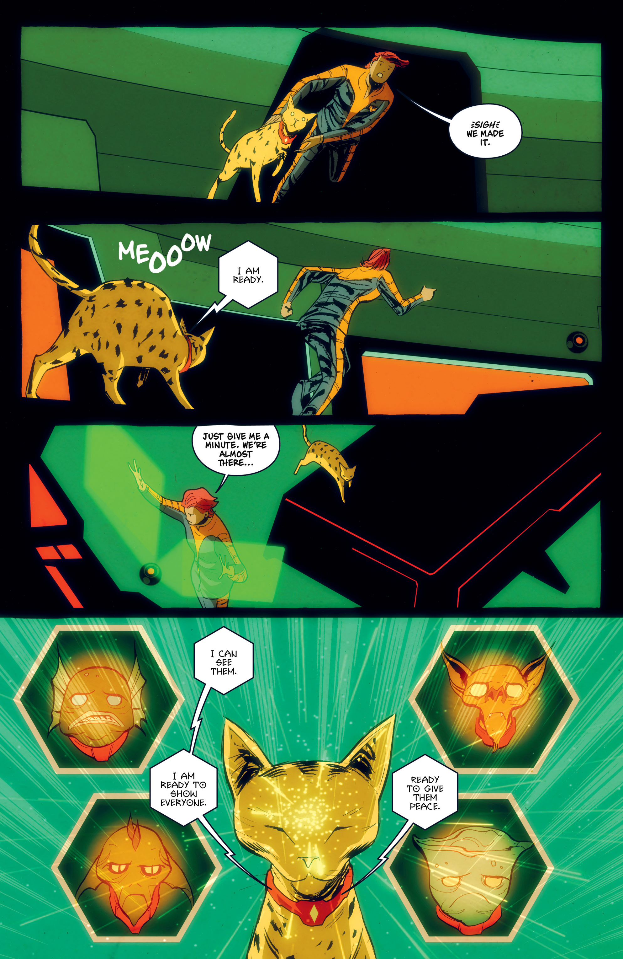 Read online Strayed comic -  Issue # _TPB - 93