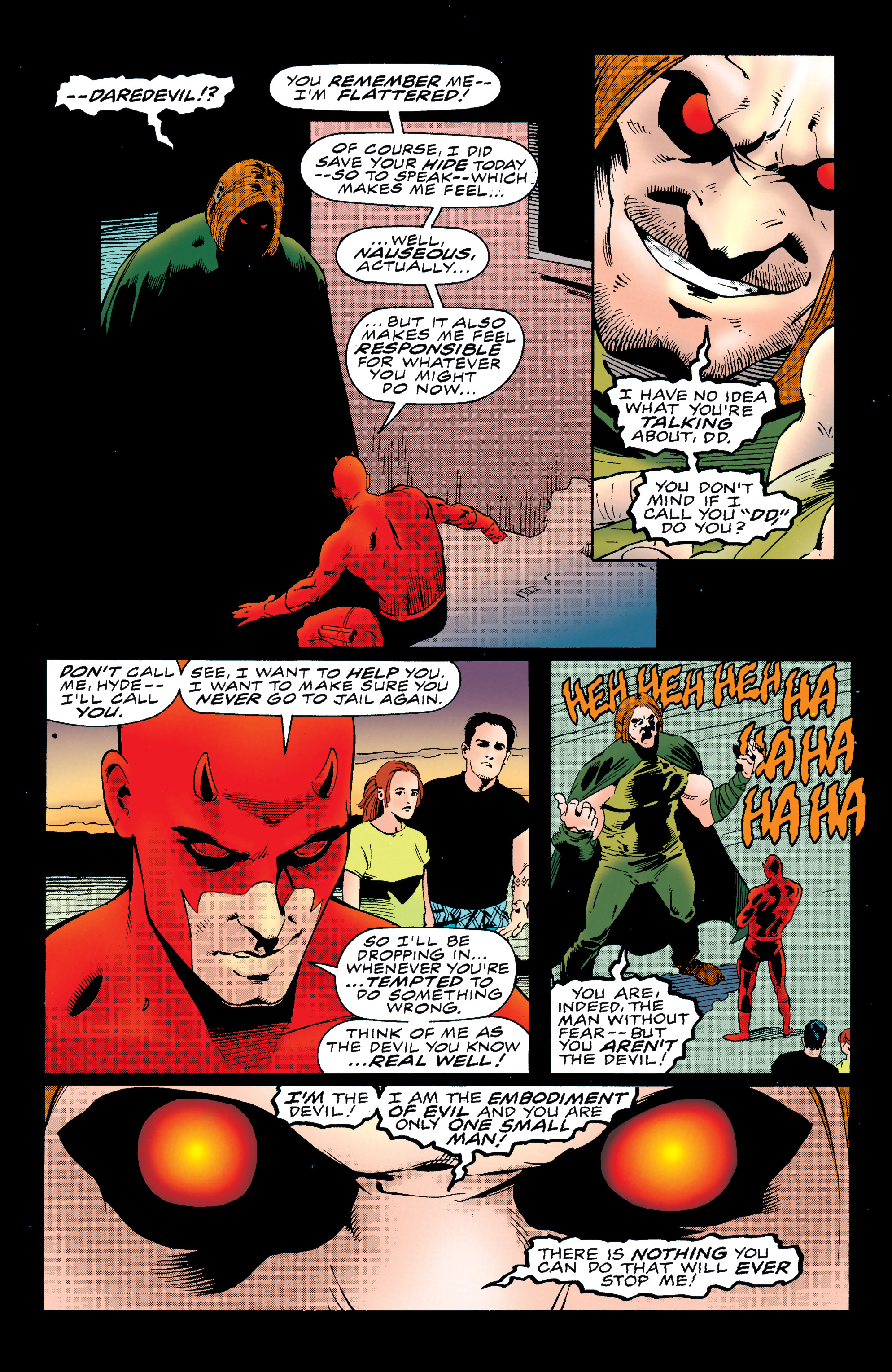 Read online Daredevil Epic Collection comic -  Issue # TPB 20 (Part 4) - 1