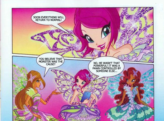 Winx Club Comic issue 145 - Page 43