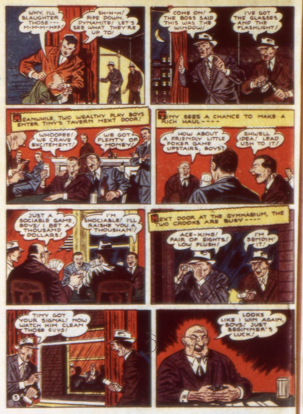 Detective Comics (1937) issue 60 - Page 62