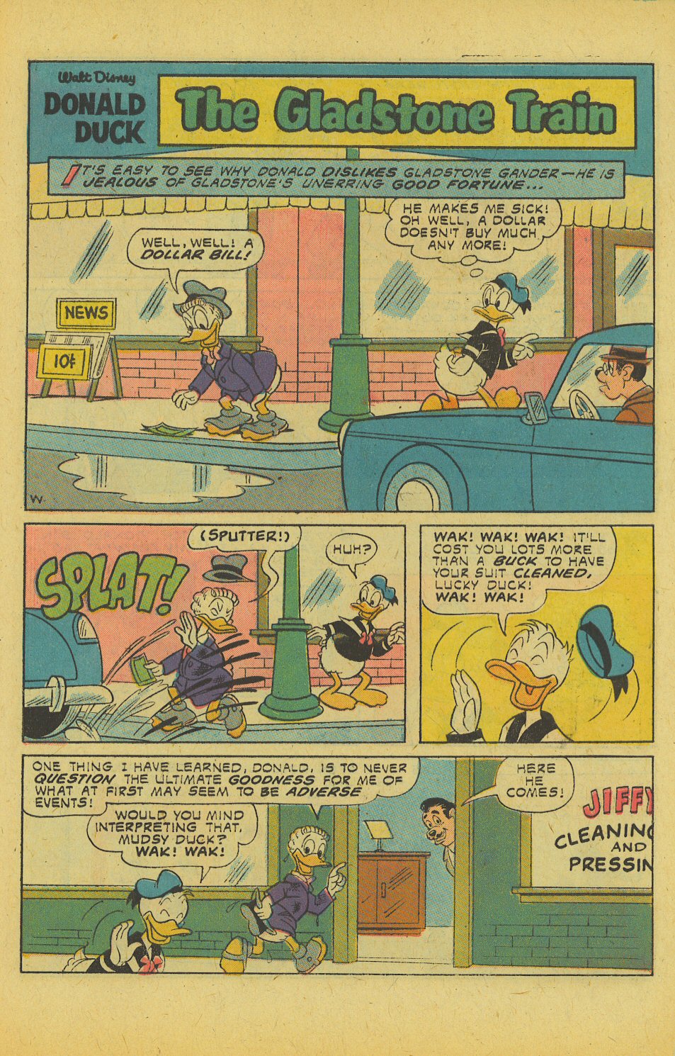 Read online Donald Duck (1962) comic -  Issue #165 - 21