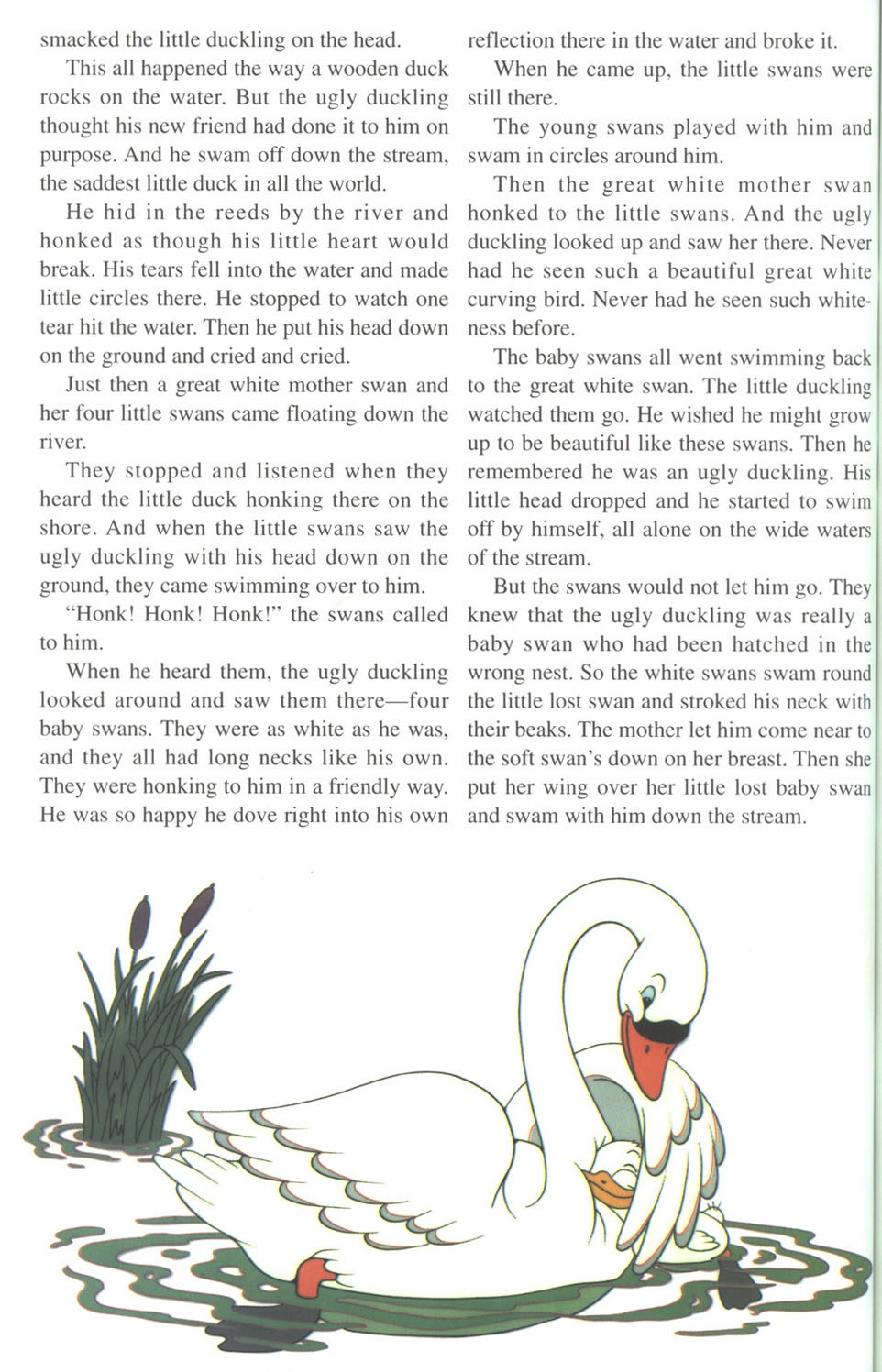 Read online Walt Disney's Comics and Stories comic -  Issue #617 - 56