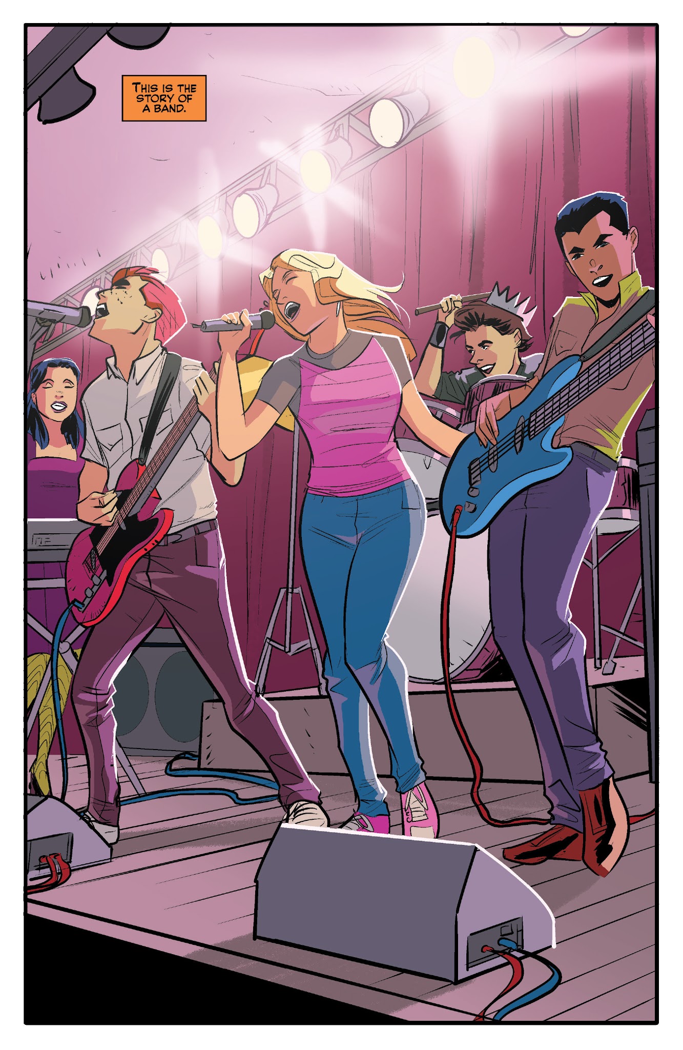 Read online Jughead (2015) comic -  Issue #16 - 23