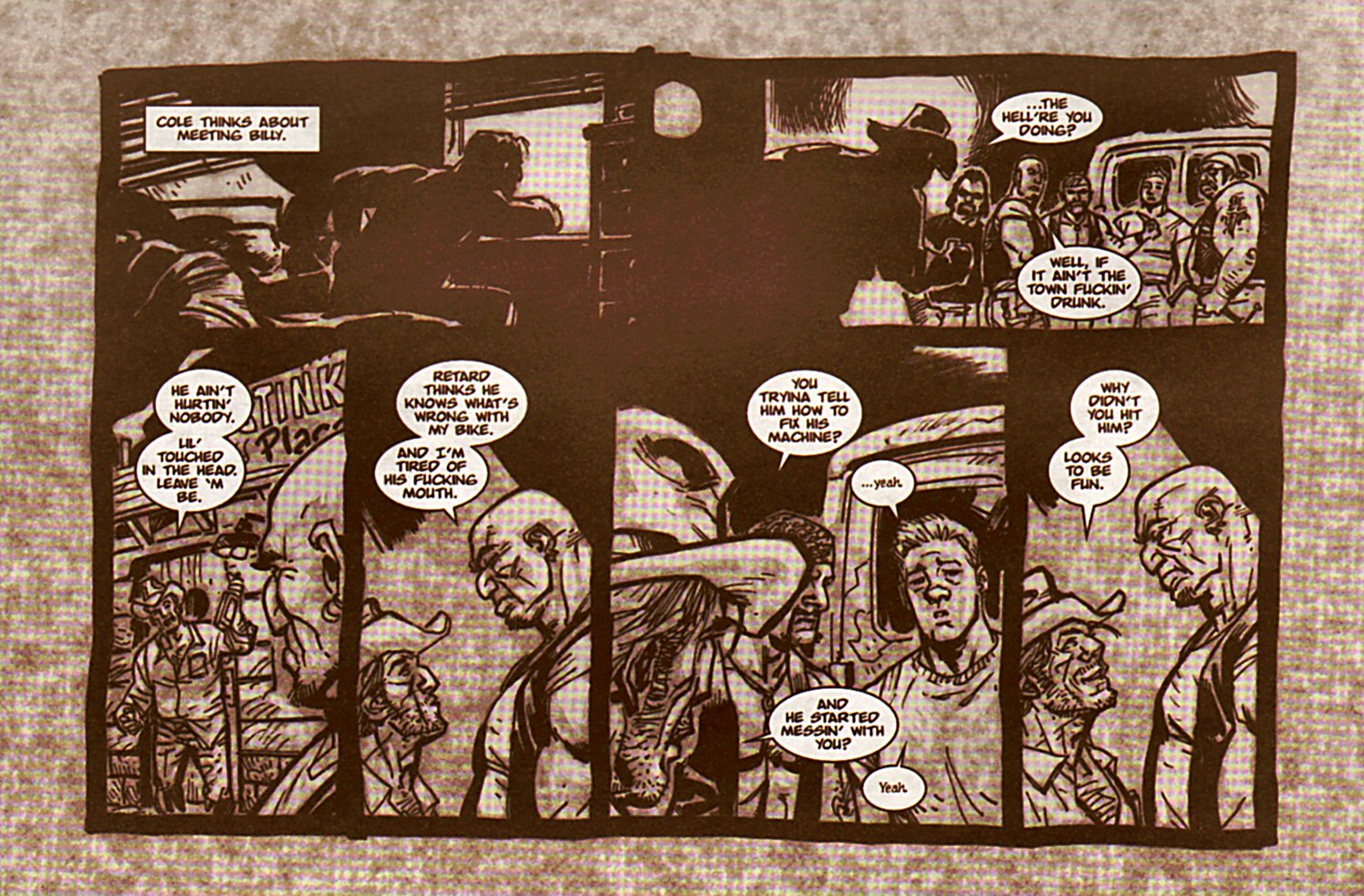 Read online Last of the Independents comic -  Issue # TPB - 78