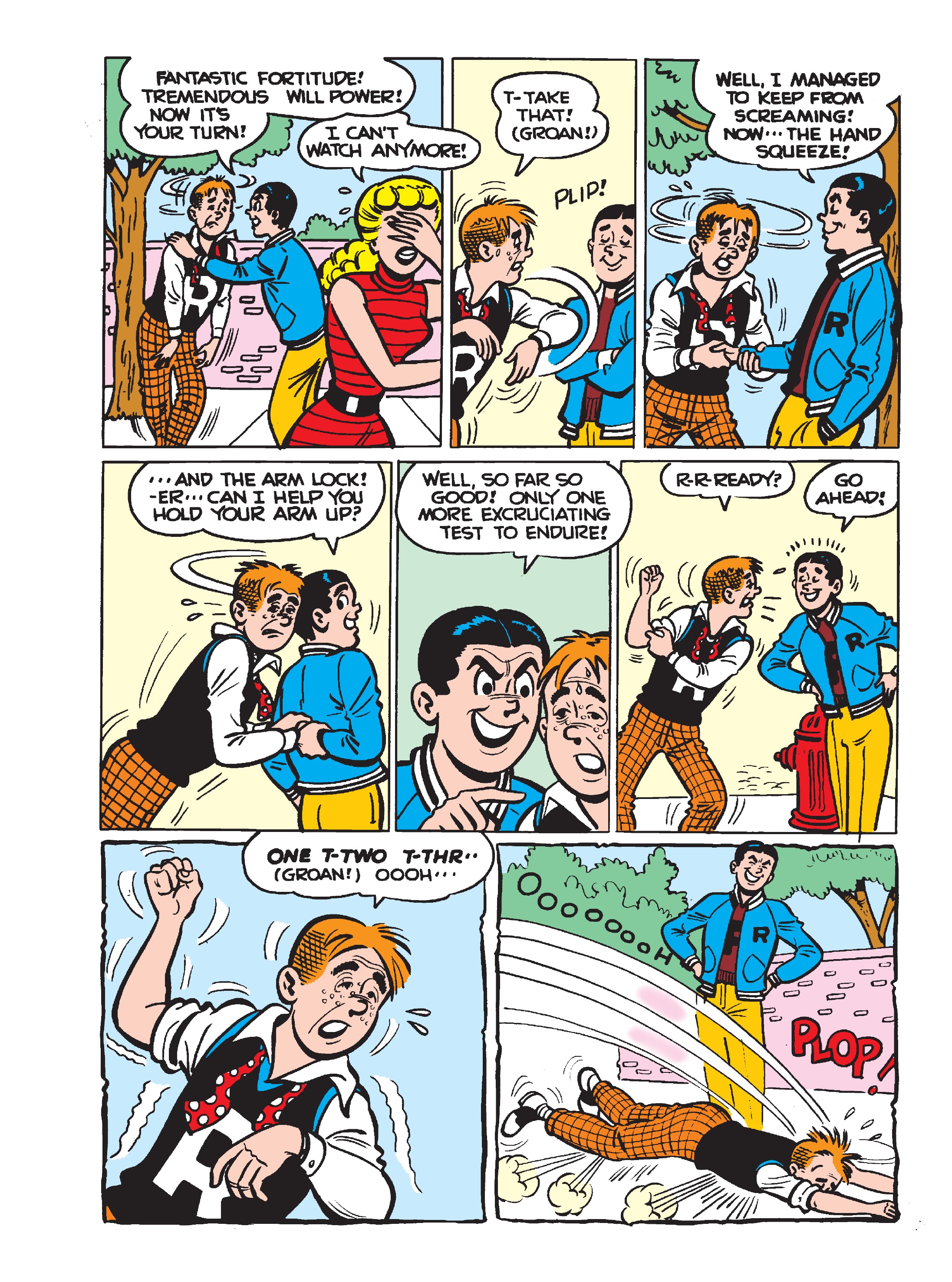 Read online Archie Showcase Digest comic -  Issue # TPB 1 (Part 2) - 14