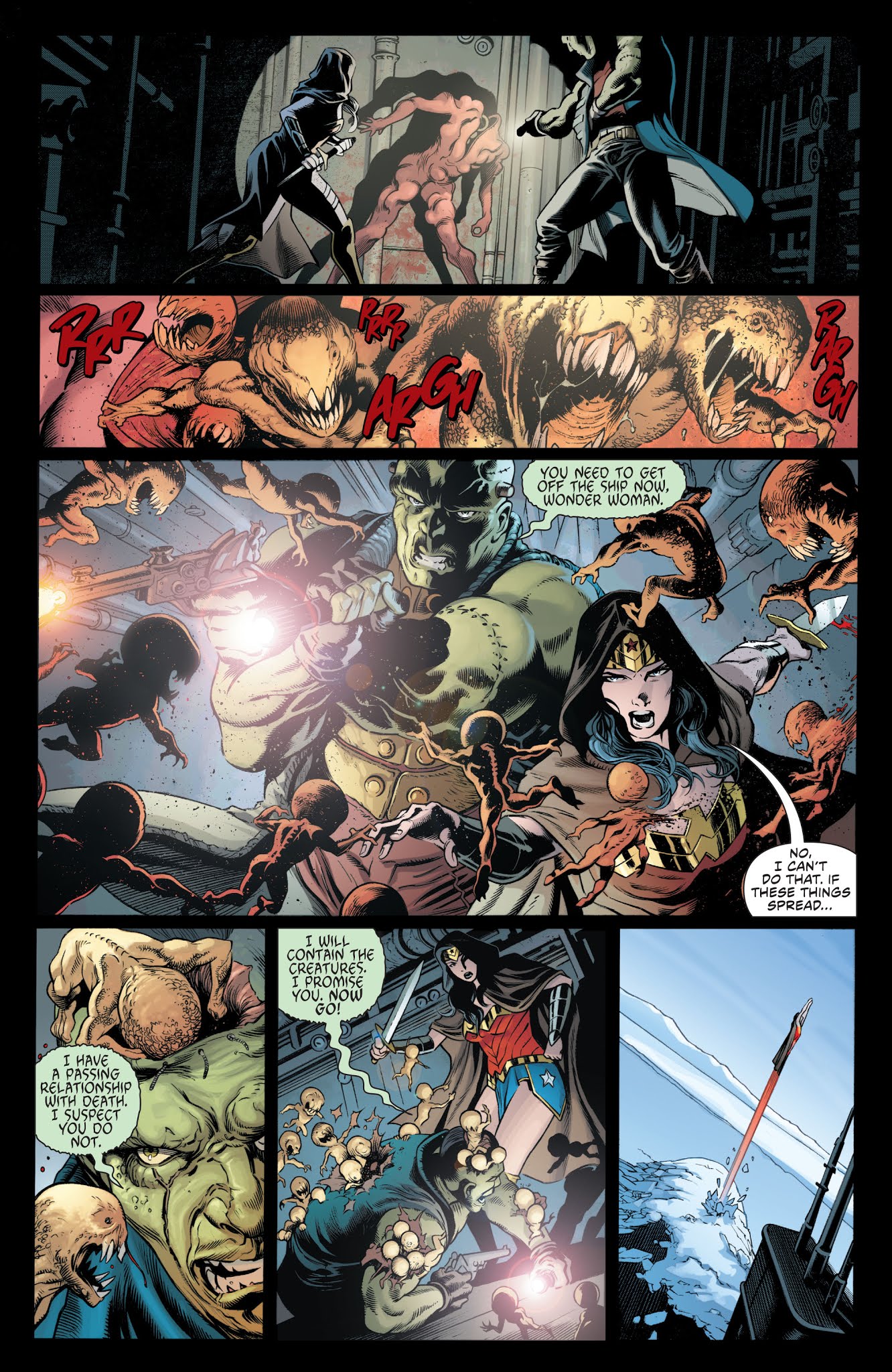 Read online Justice League Dark (2018) comic -  Issue #7 - 16