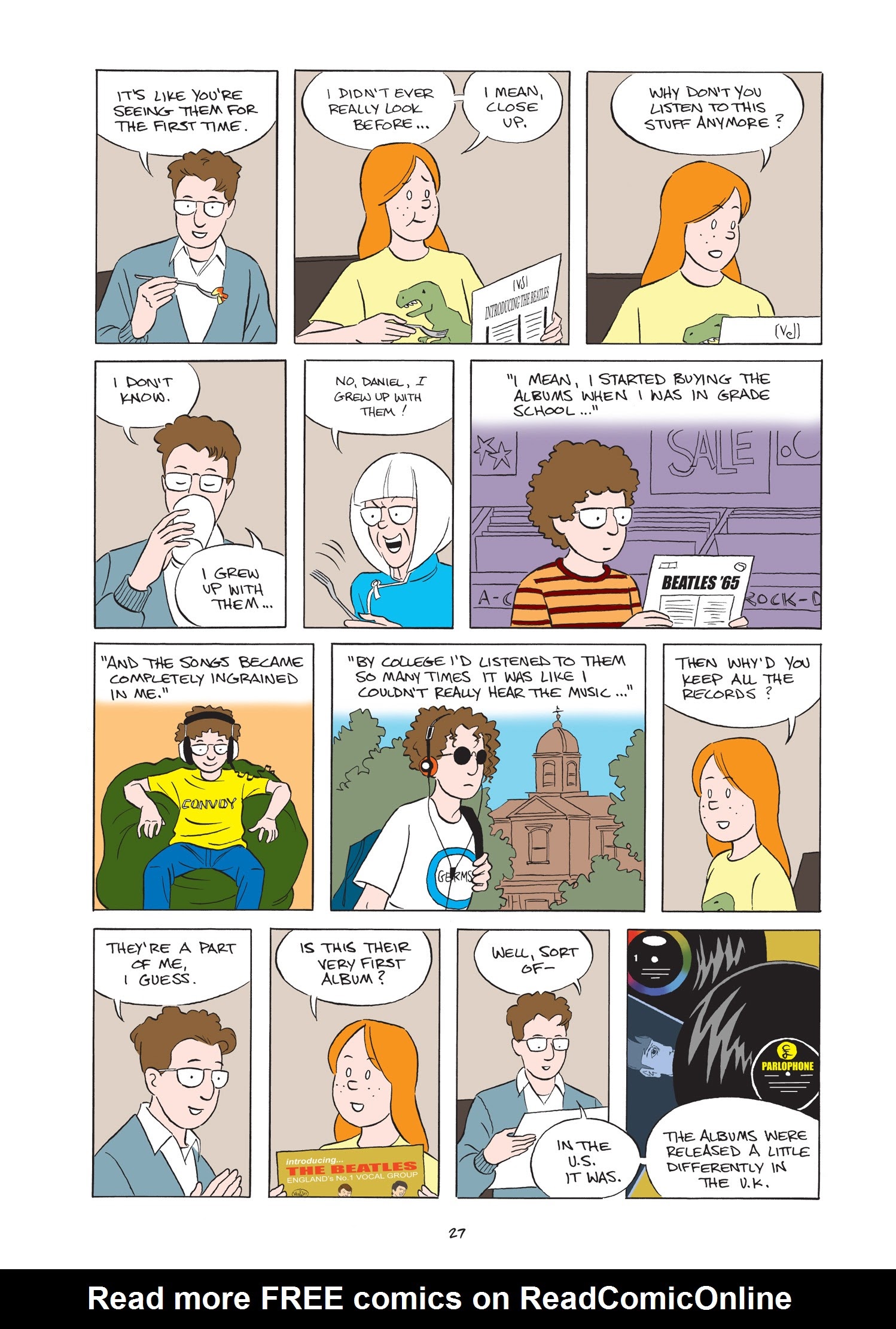 Read online Lucy in the Sky comic -  Issue # TPB (Part 1) - 31