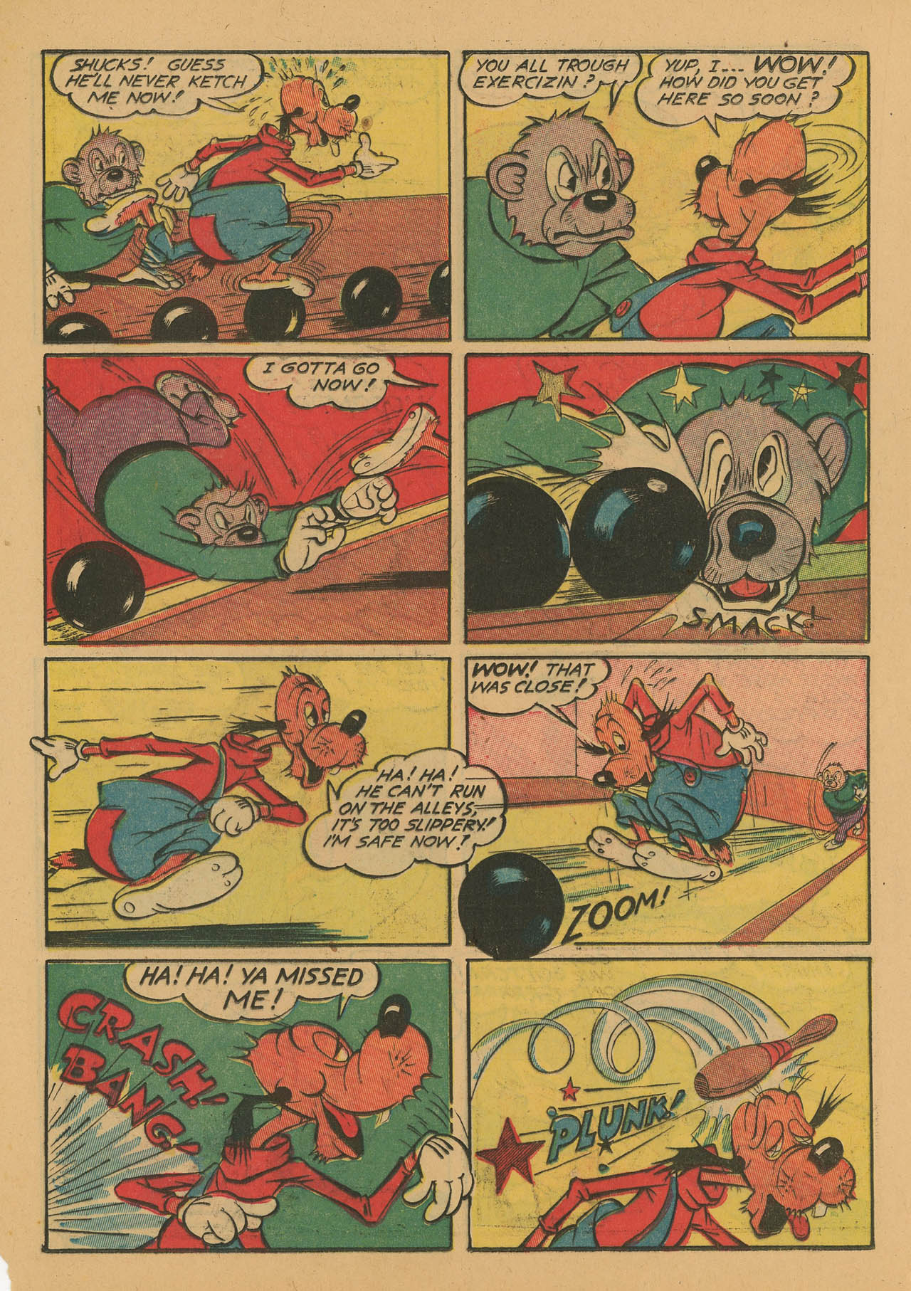 Read online Terry-Toons Comics comic -  Issue #4 - 44