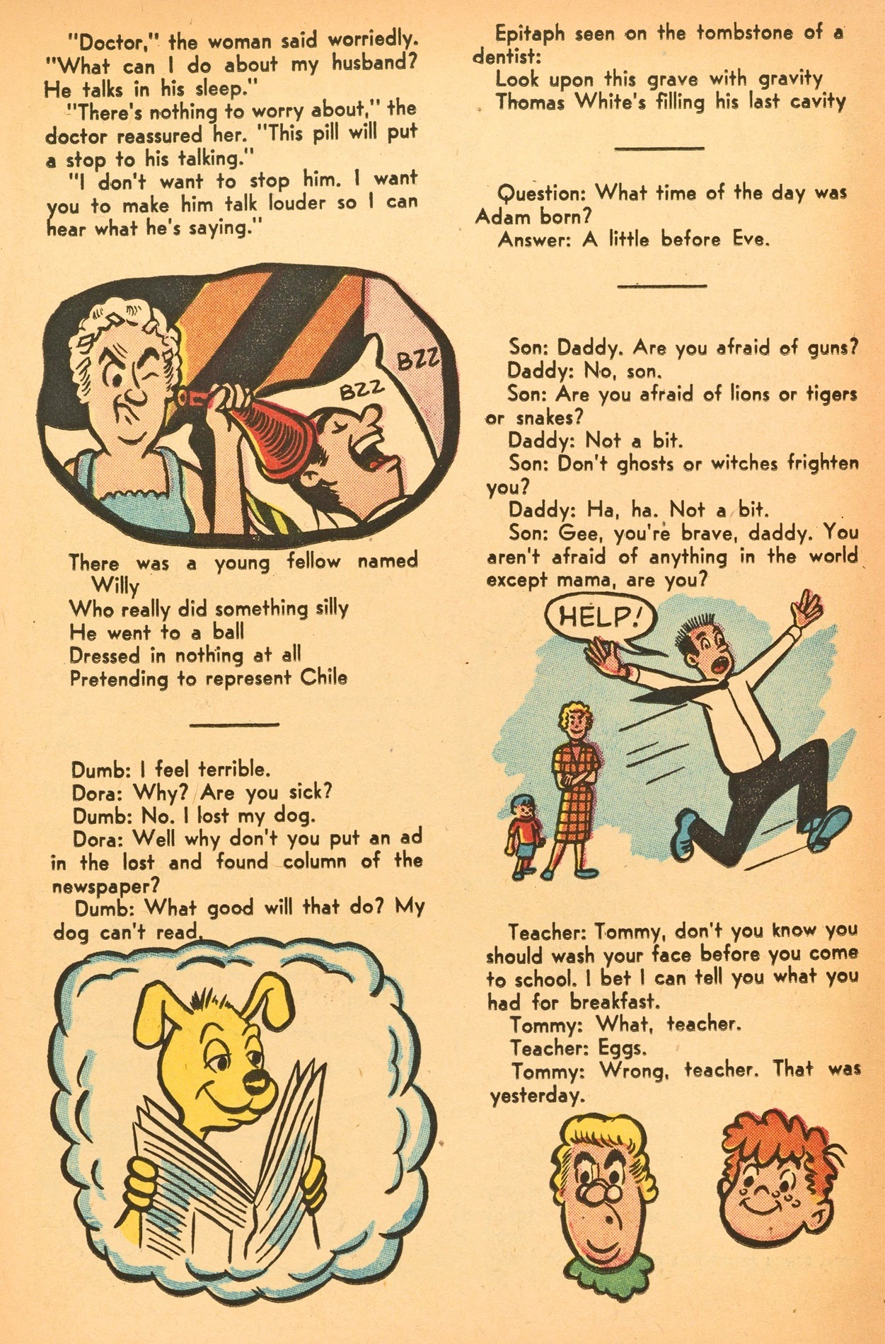 Read online Laugh (Comics) comic -  Issue #72 - 26