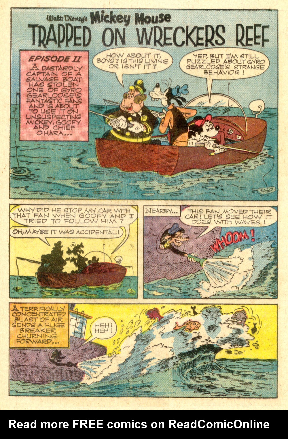 Walt Disney's Comics and Stories issue 297 - Page 19