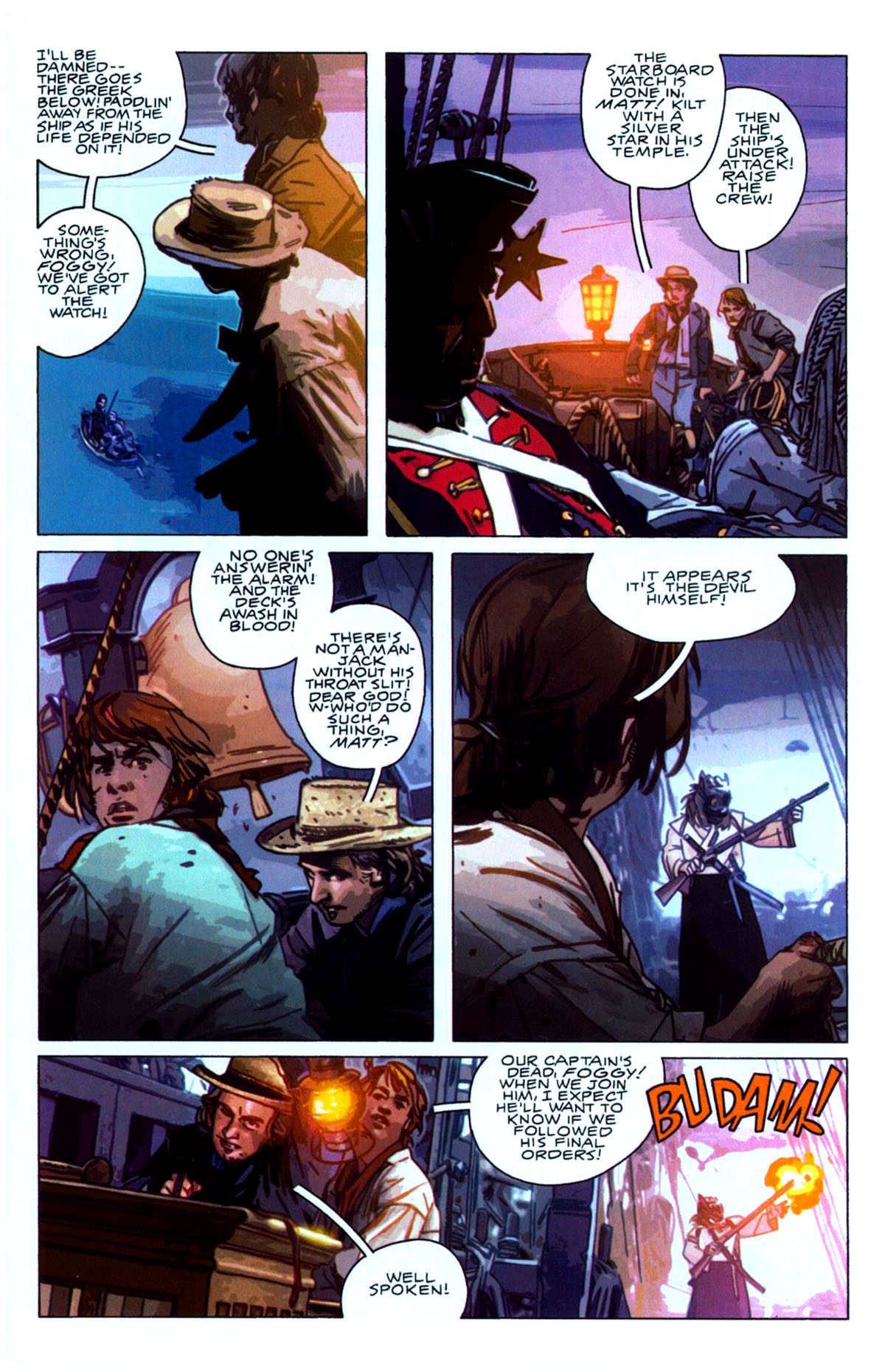 Read online What If: Daredevil comic -  Issue # Full - 9