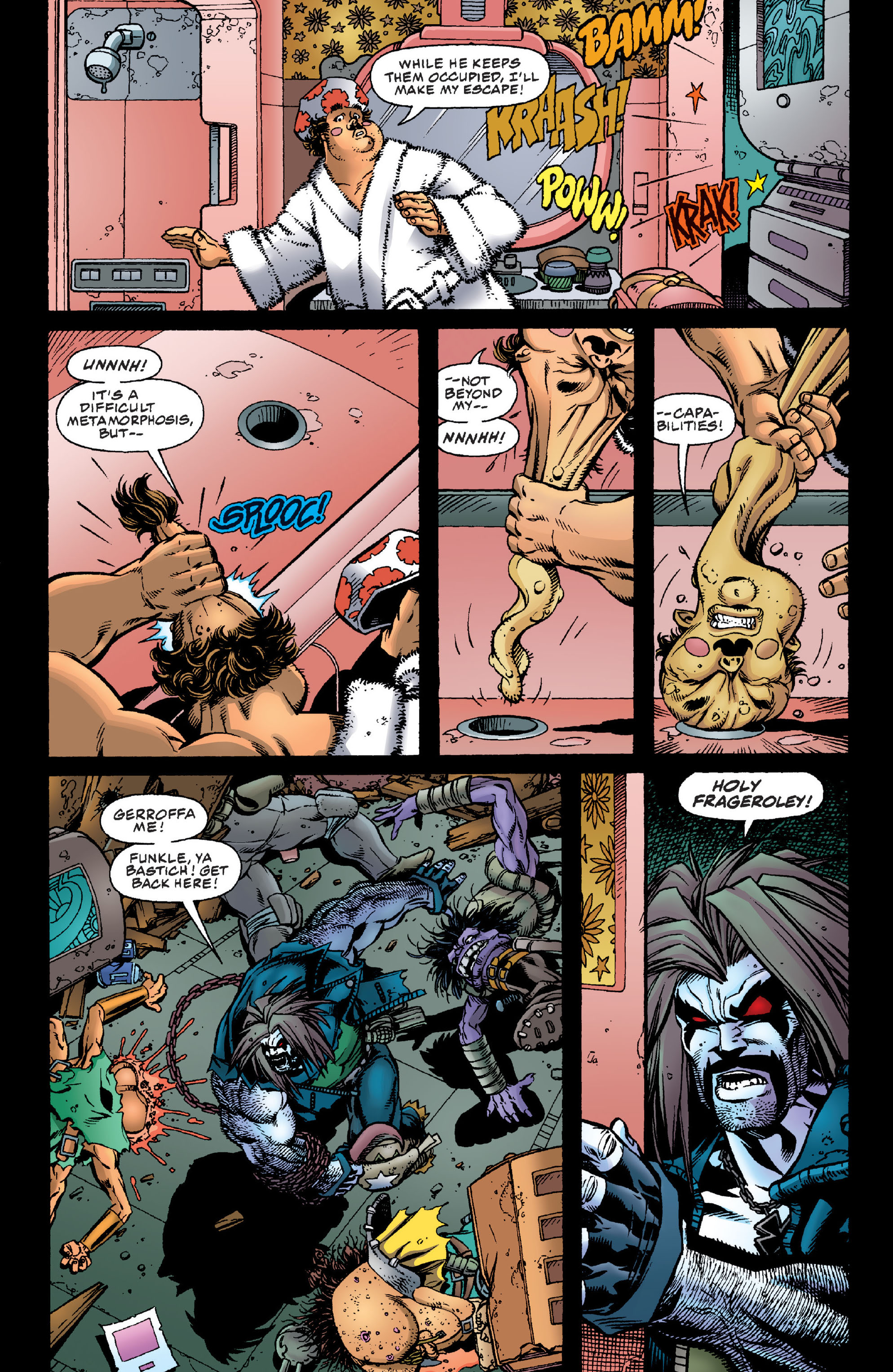 Read online Batman/Judge Dredd Collection comic -  Issue # TPB (Part 2) - 107