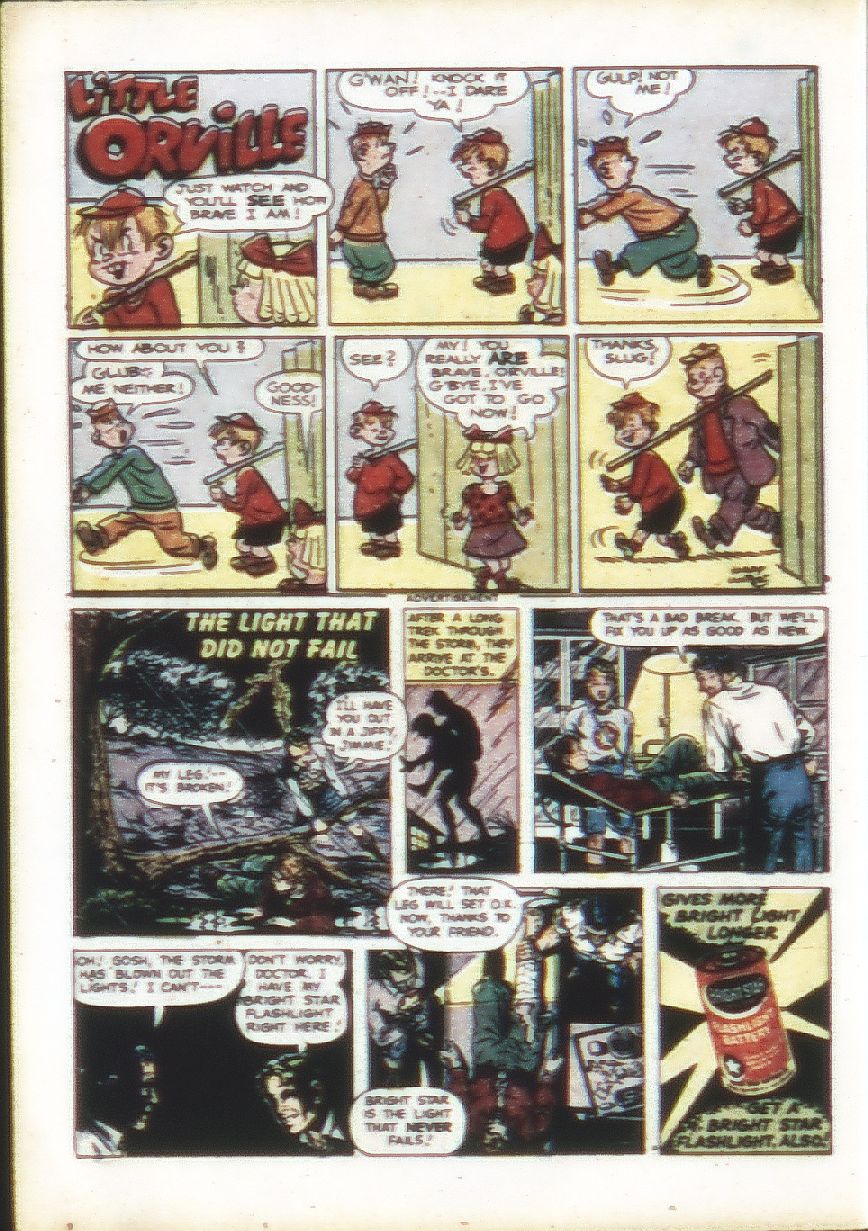 Read online Flash Comics comic -  Issue #93 - 32