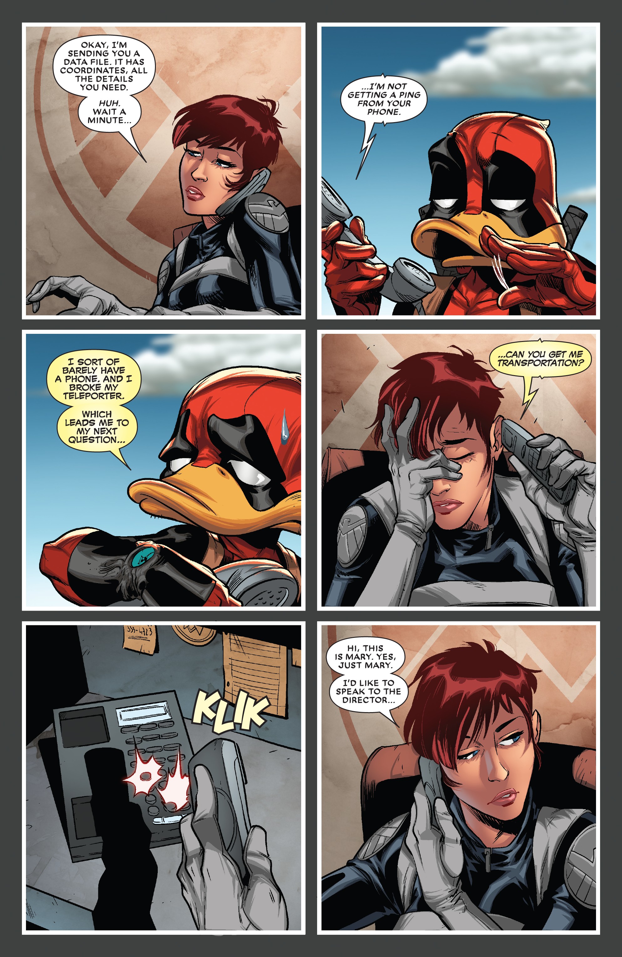 Read online Deadpool Classic comic -  Issue # TPB 22 (Part 1) - 60