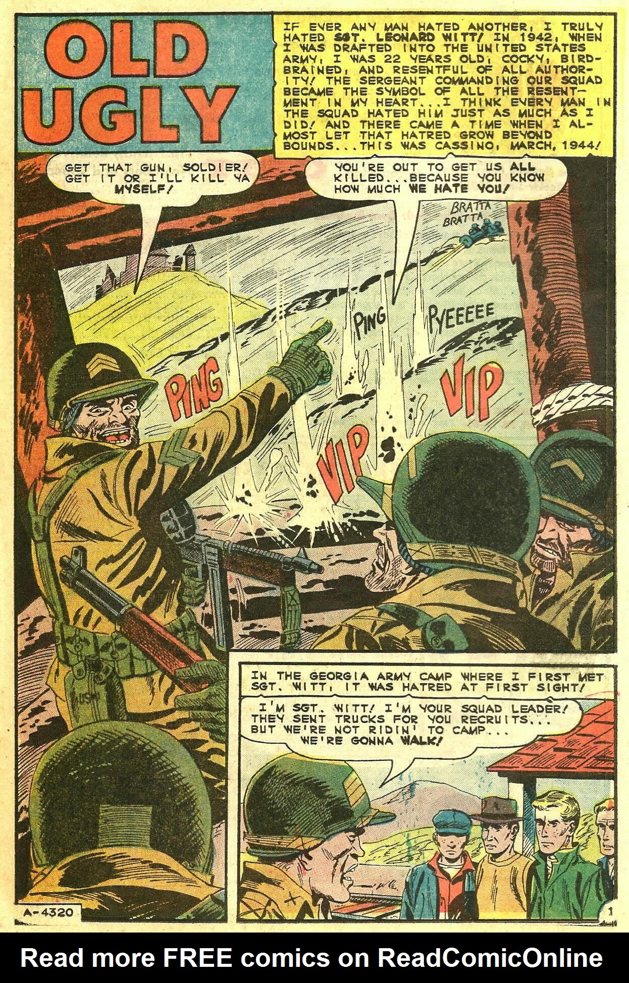 Read online Attack (1971) comic -  Issue #39 - 24