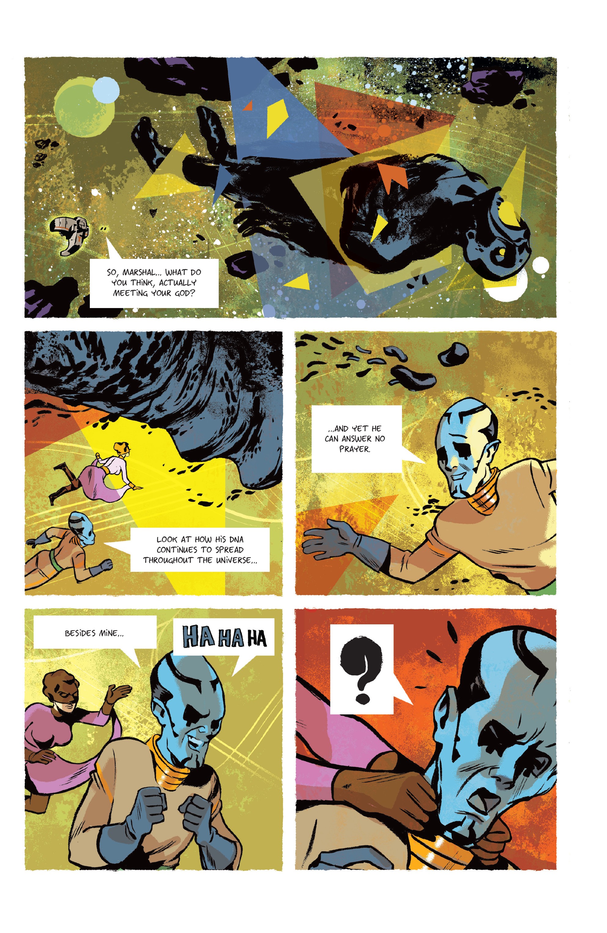 Read online Infinity 8 comic -  Issue #9 - 14