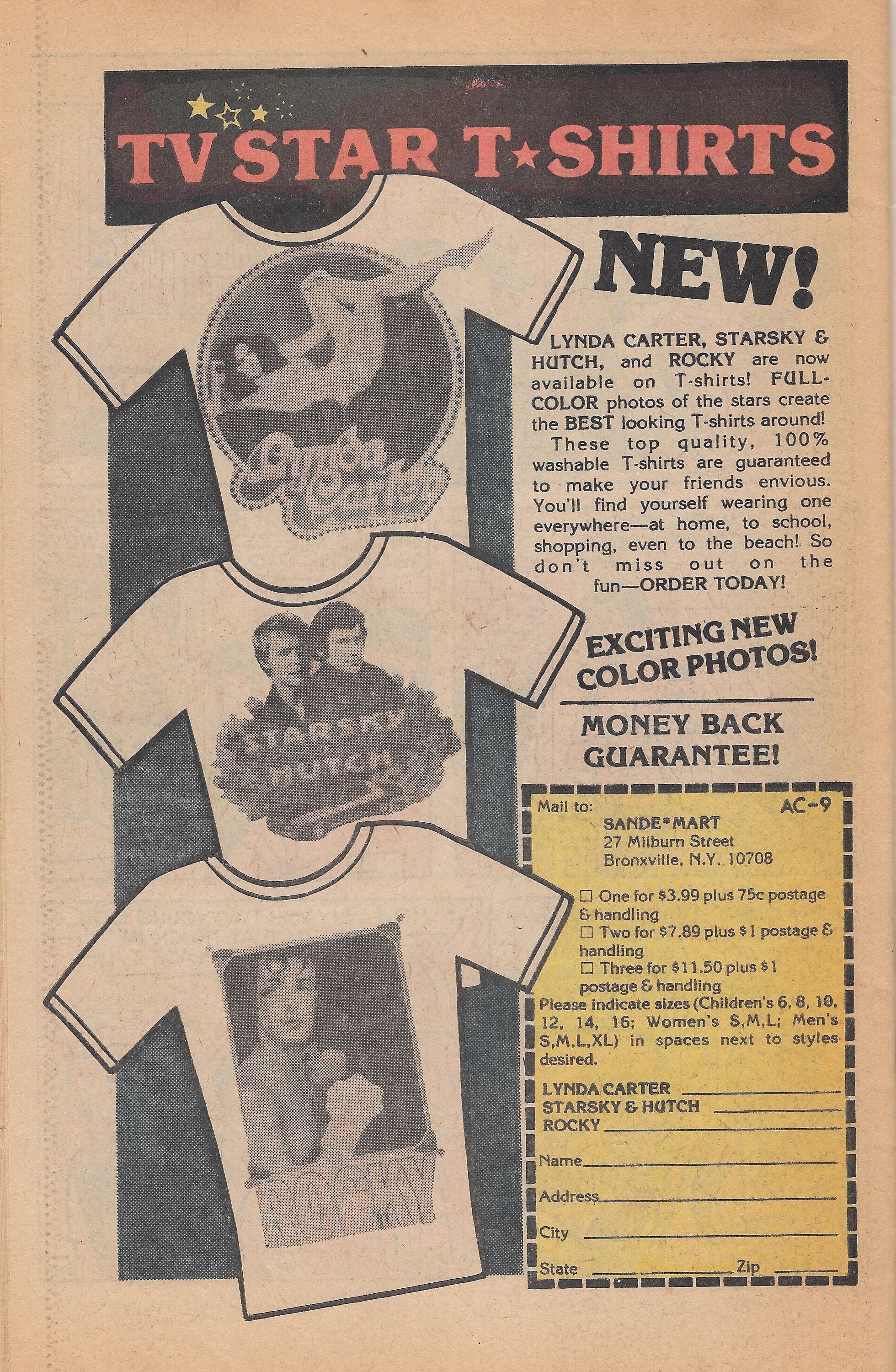 Read online Archie at Riverdale High (1972) comic -  Issue #49 - 34