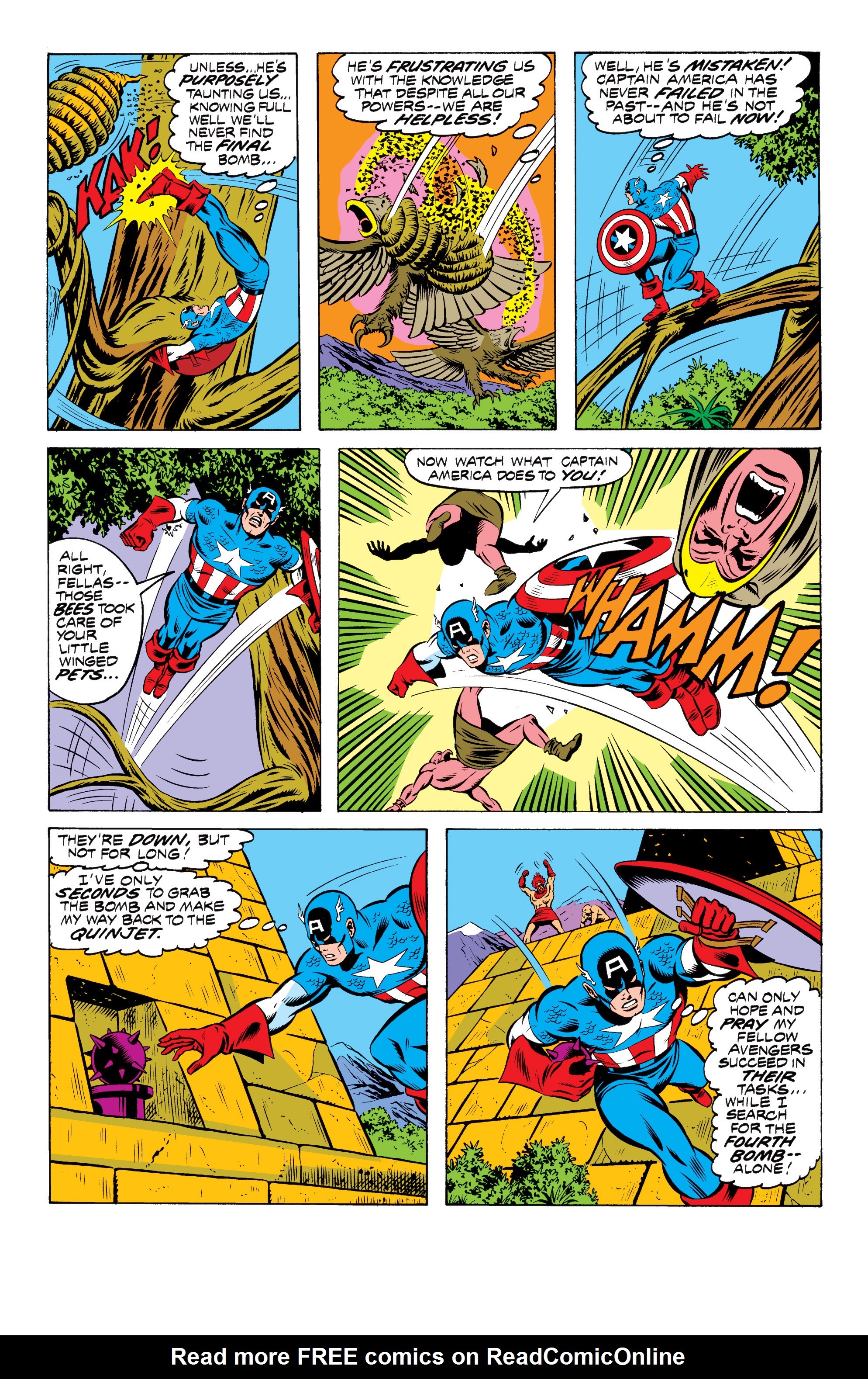 Read online The Avengers (1963) comic -  Issue #169 - 10